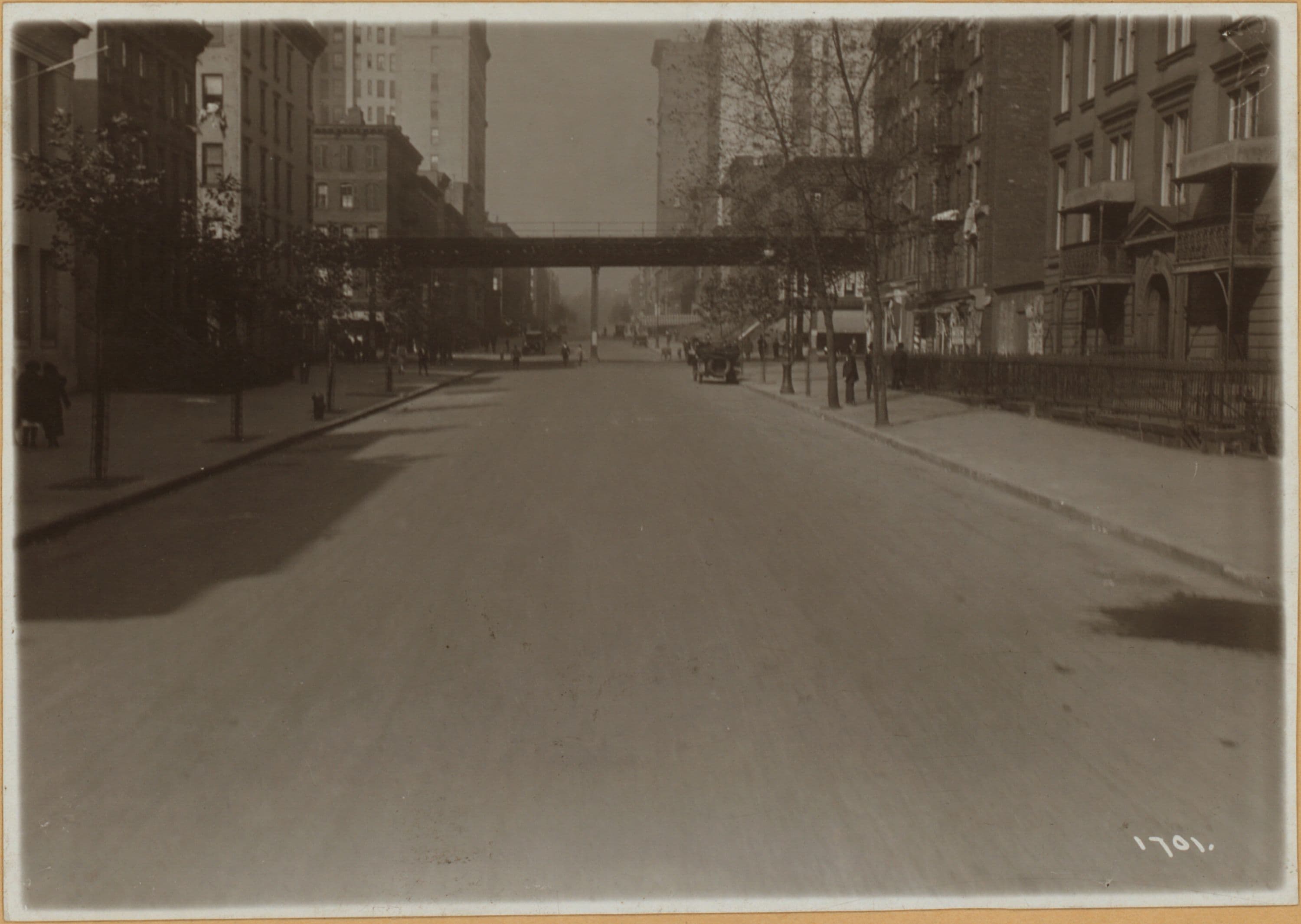 Manhattan: 79th Street - 2nd Avenue, 1919