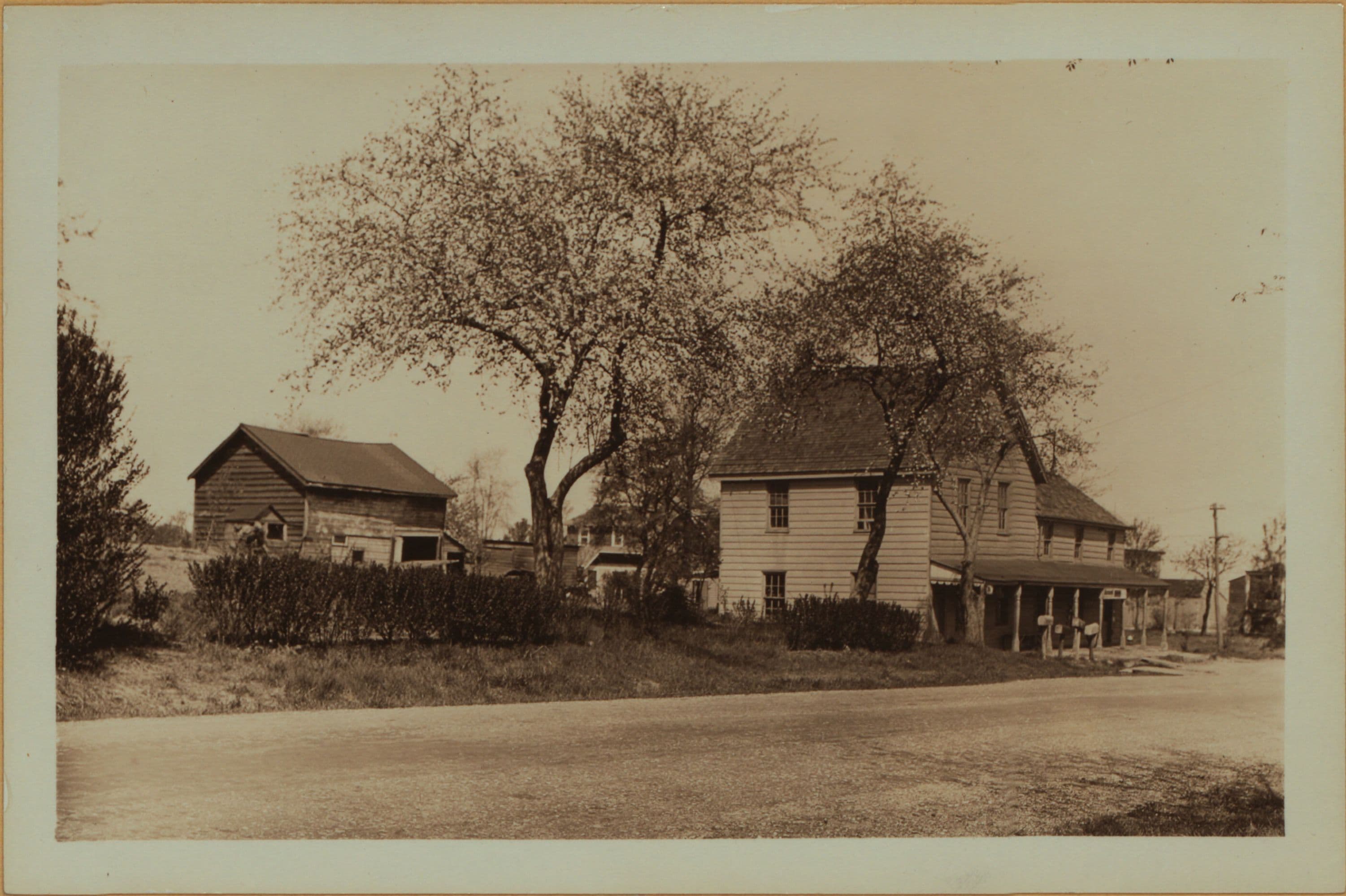 Richmond: Rossville Avenue - Barry Street