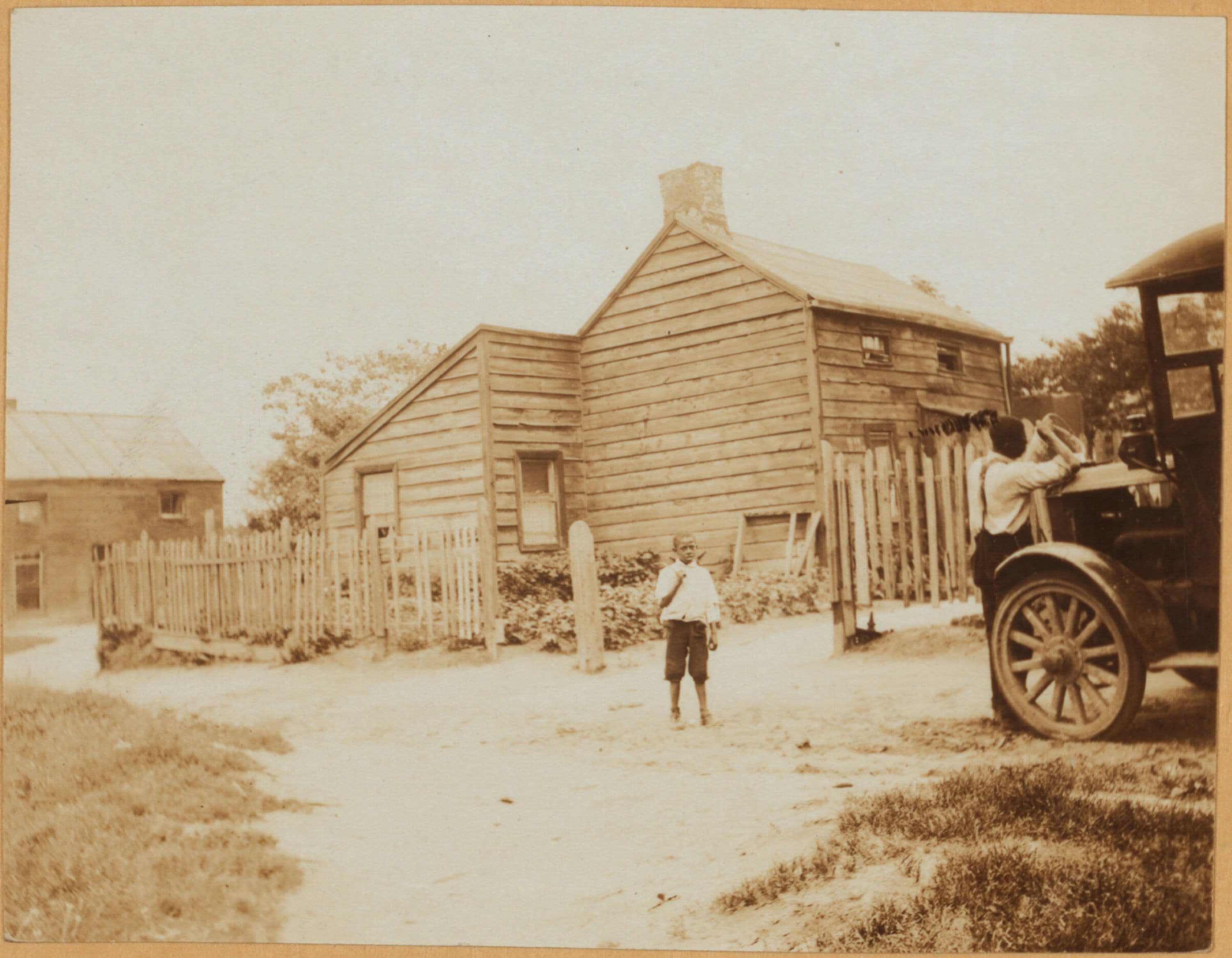 Brooklyn: Skidmore Lane - Rockaway Parkway, 1922