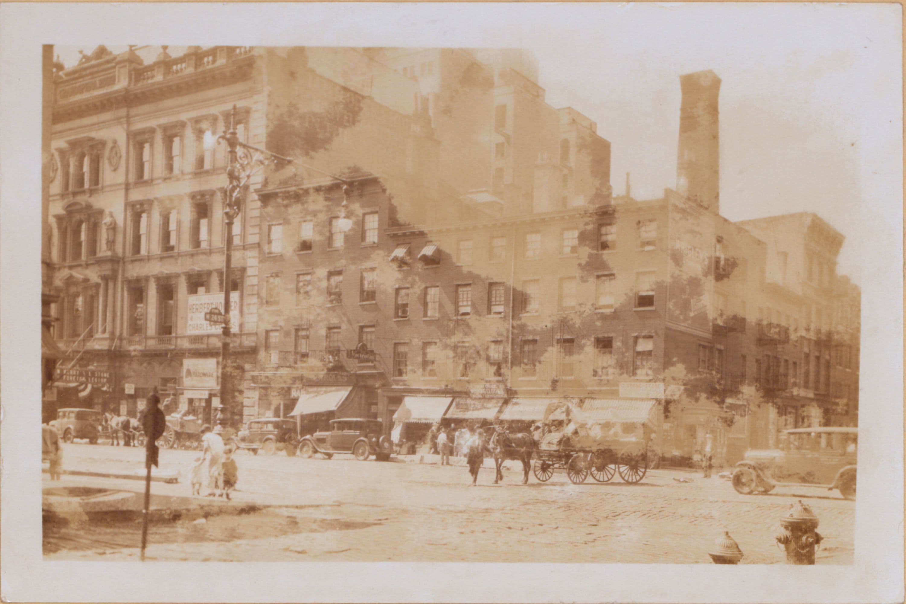 Manhattan: 8th Avenue - 24th Street