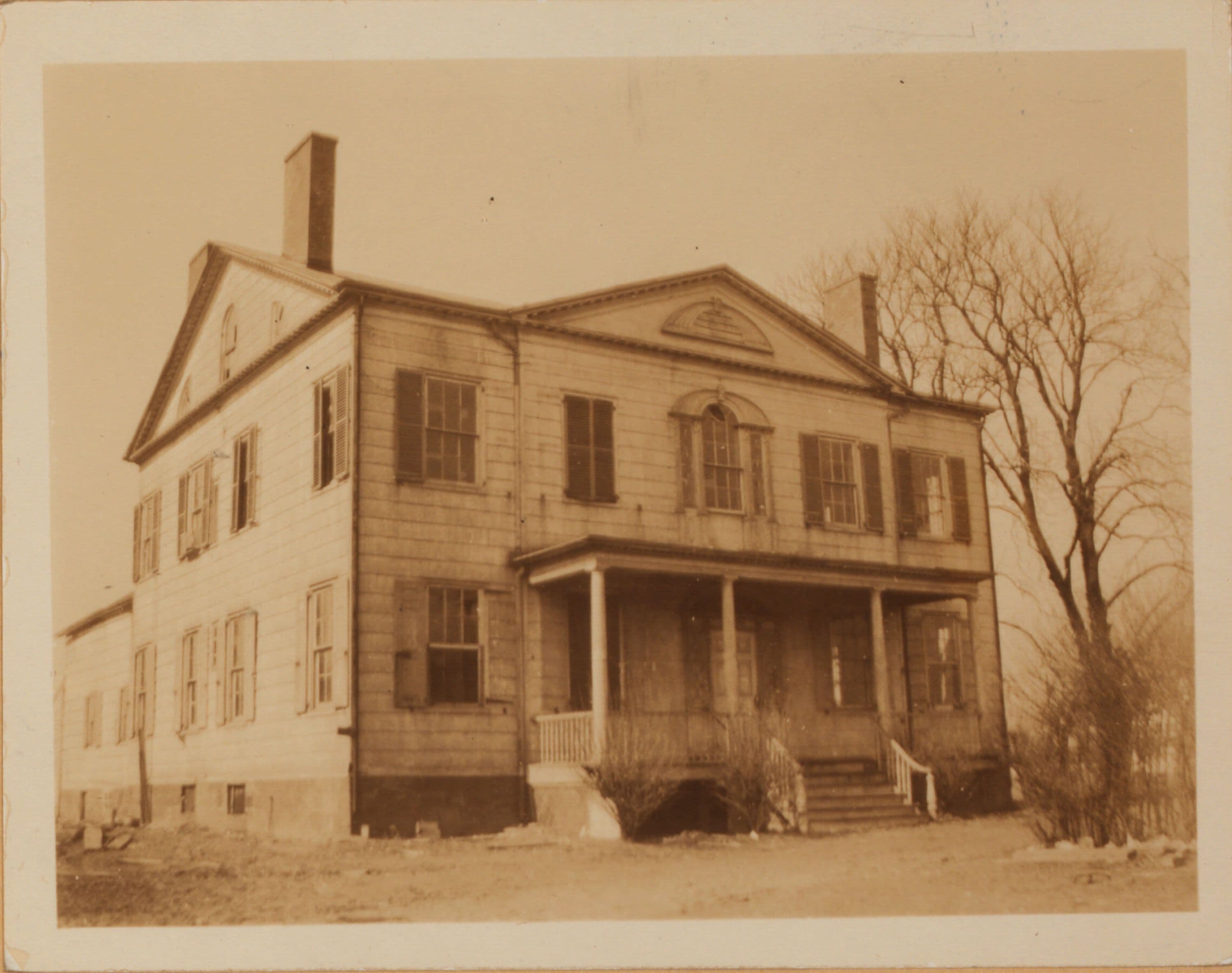 Brooklyn: Kings Highway - Delamere Place