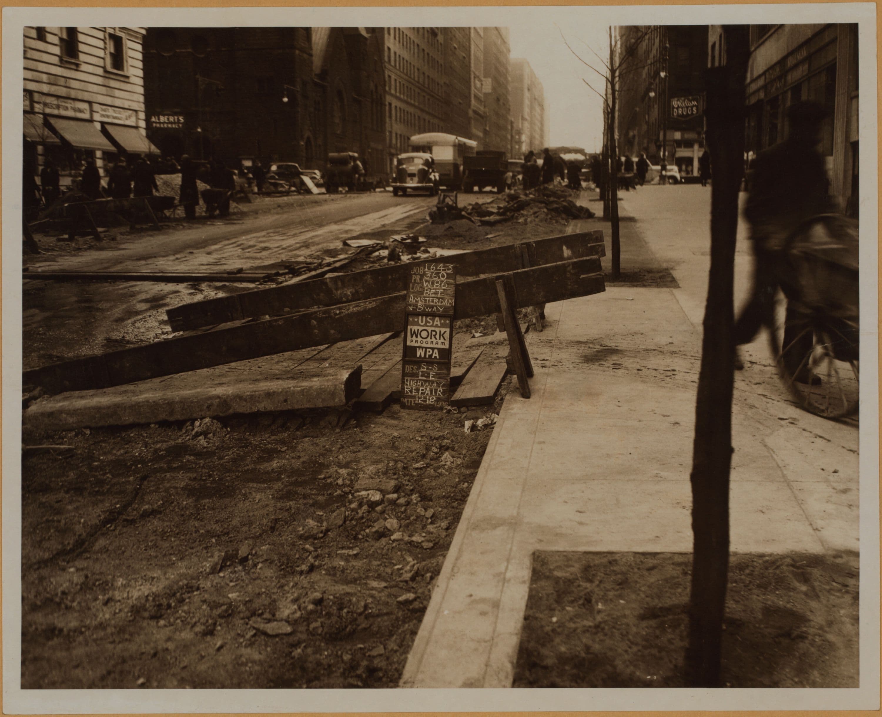 Manhattan: 86th Street (West) - Amsterdam Avenue