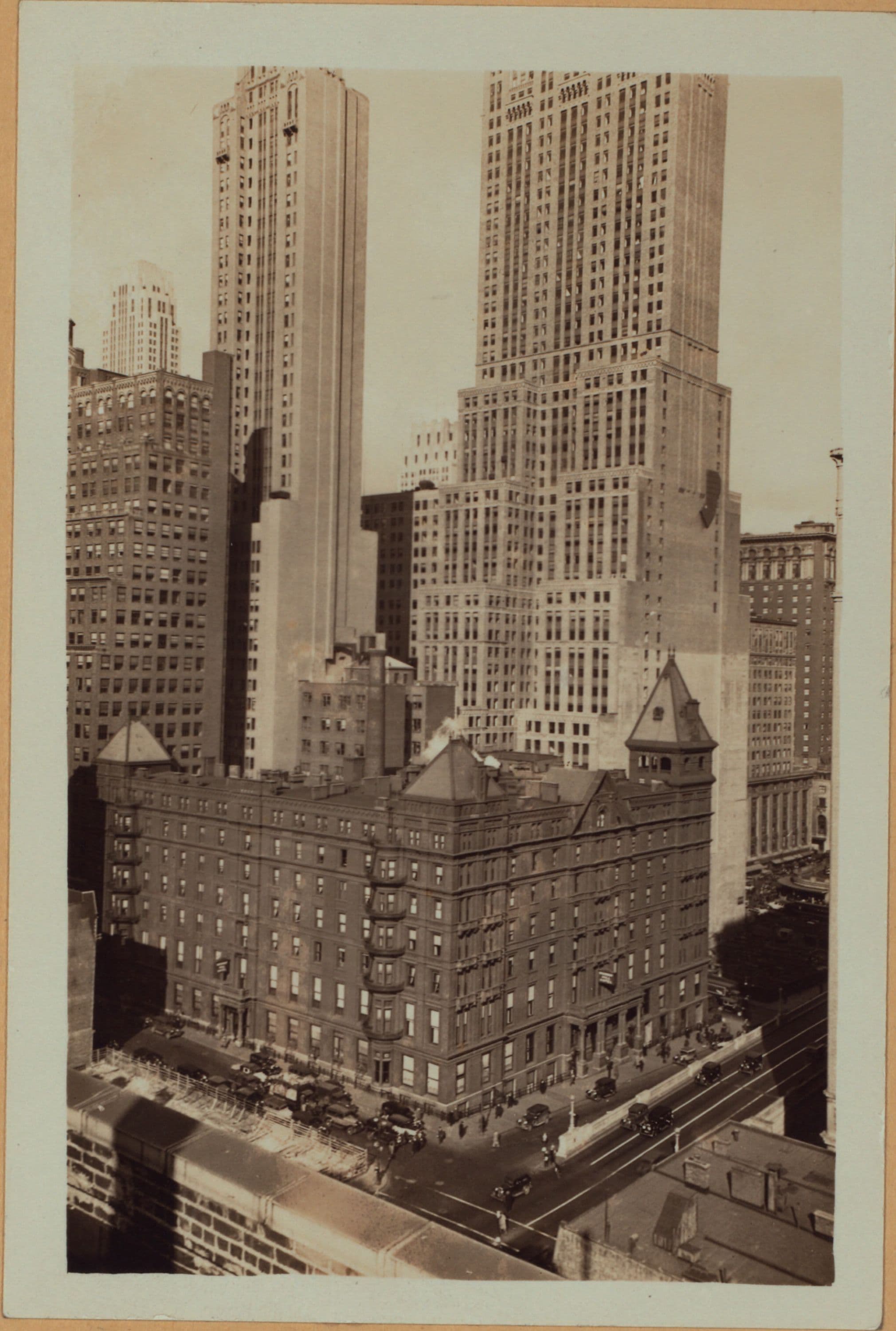 Manhattan: Park Avenue - 40th Street
