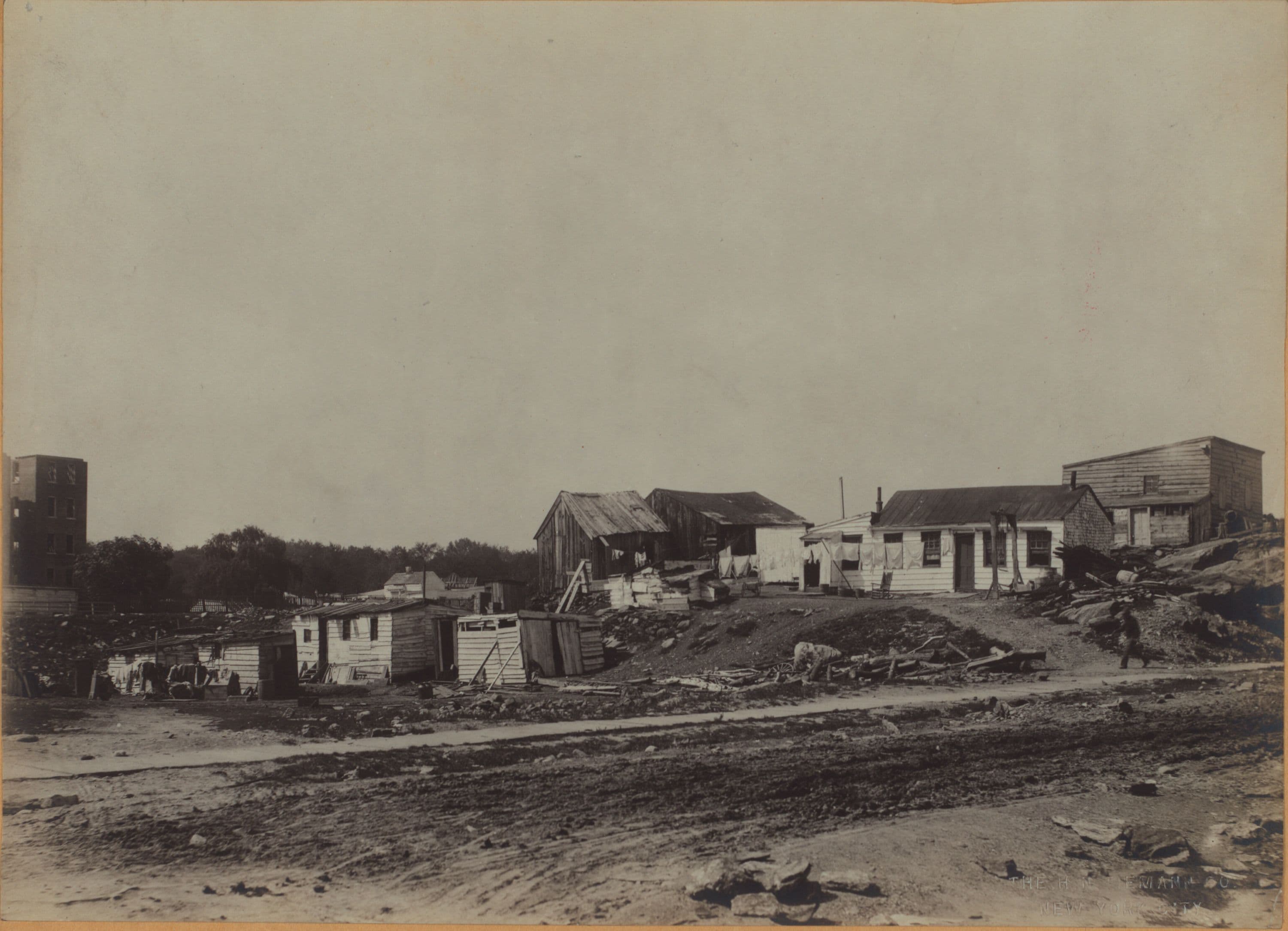 Manhattan: Madison Avenue - 101st Street (East)