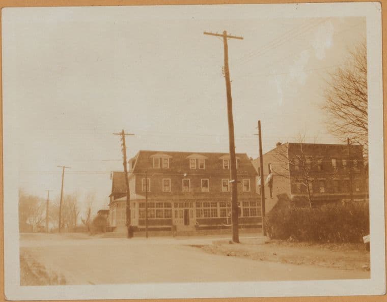 Brooklyn: Coney Island Avenue - Neck Road, 1923