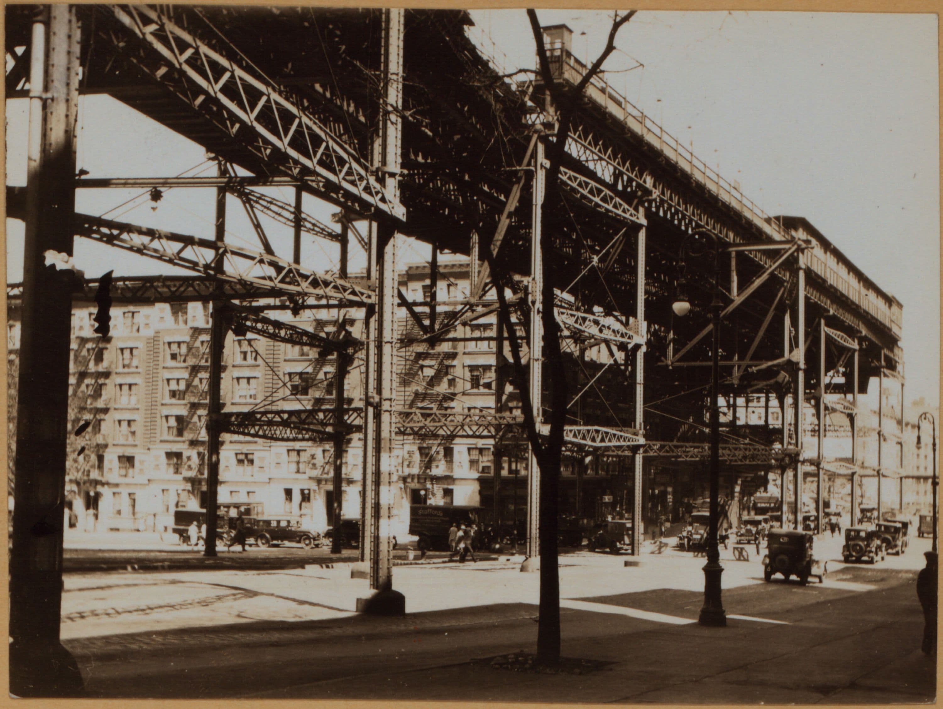 Manhattan: 110th Street (West) - 8th Avenue