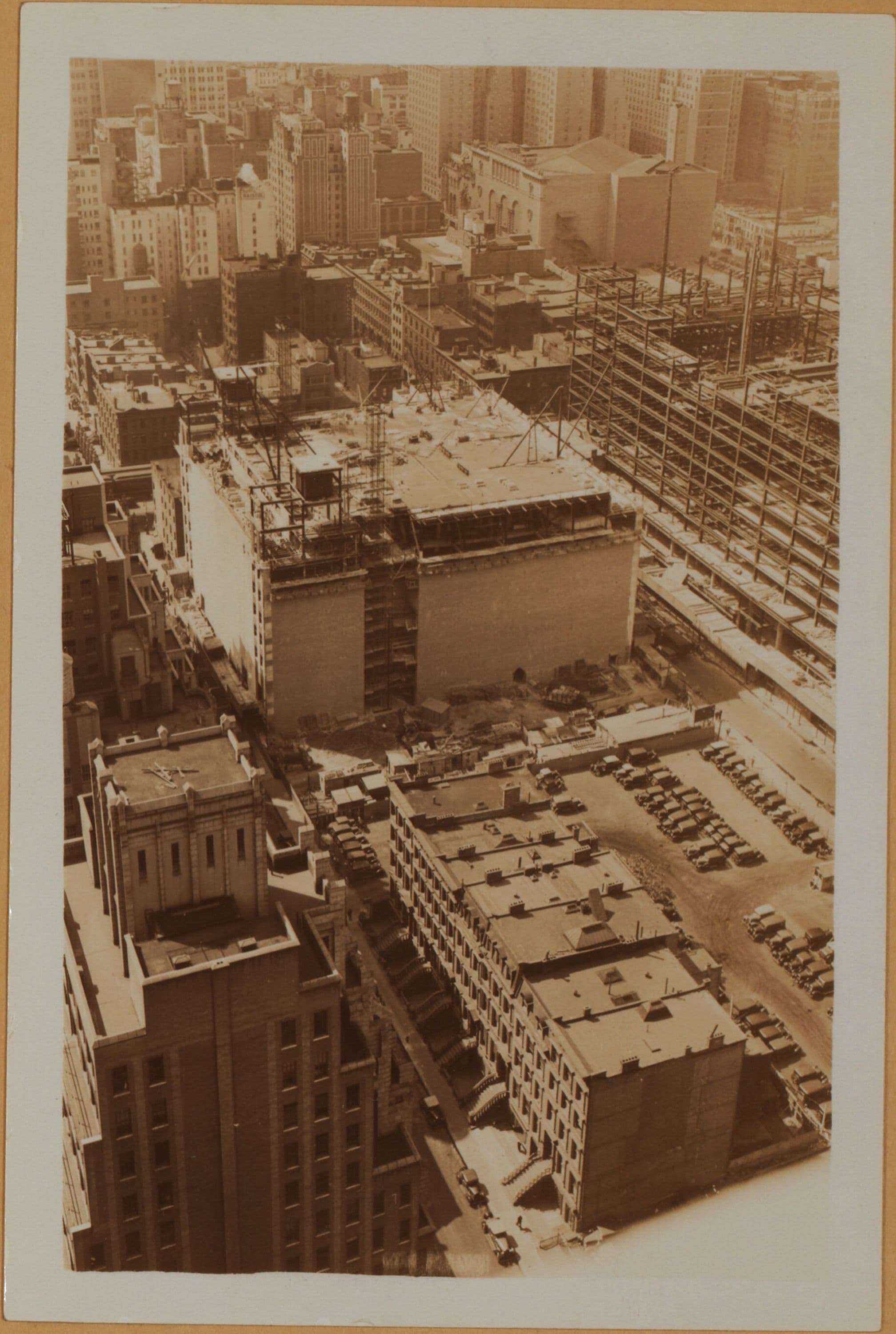 Manhattan: 48th Street (West) - 5th Avenue
