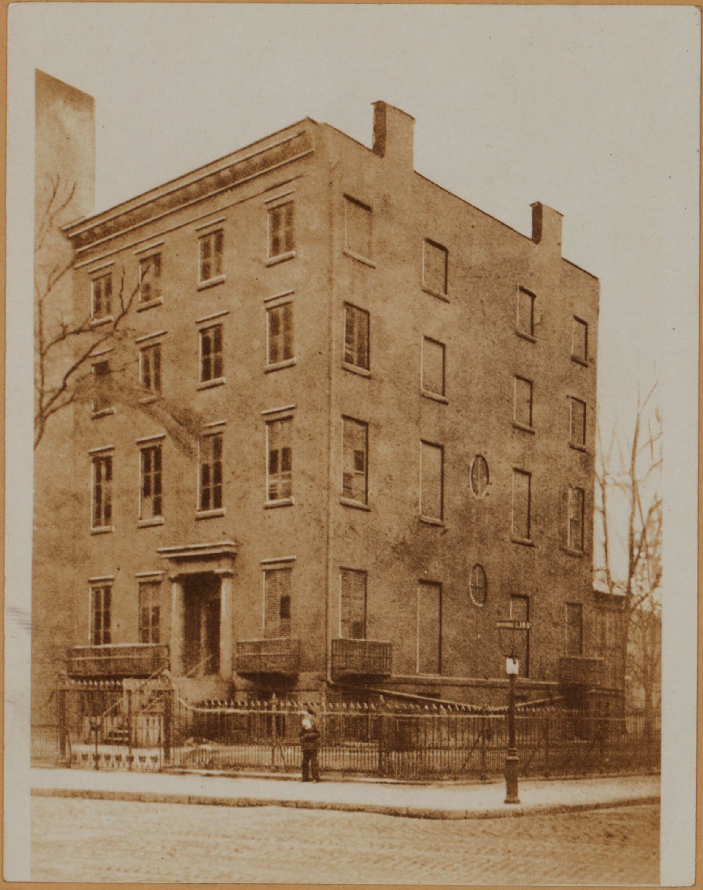 Manhattan: Broadway - 19th Street