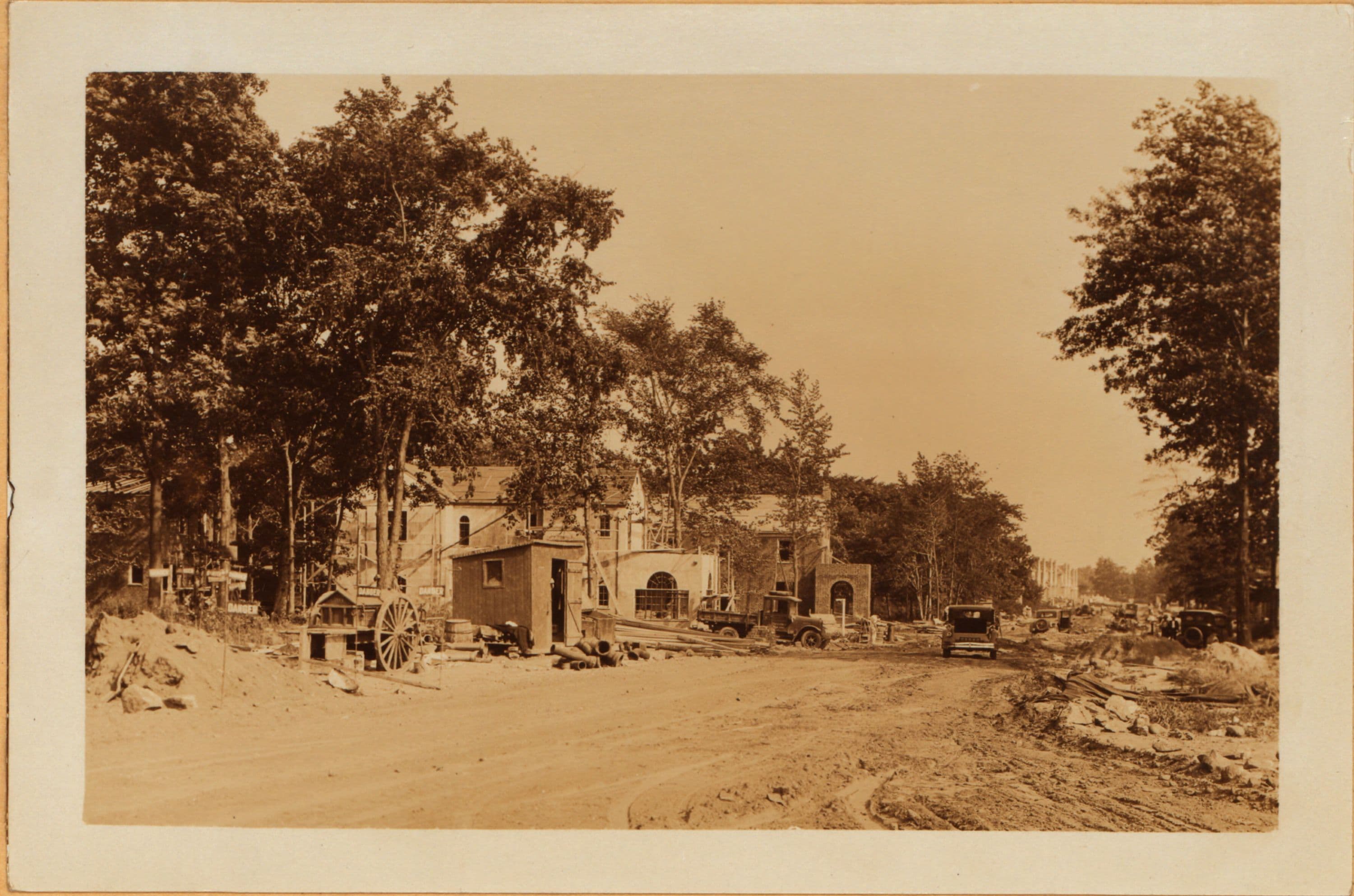 Bronx: Narragansett Avenue - Neill Avenue, 1937