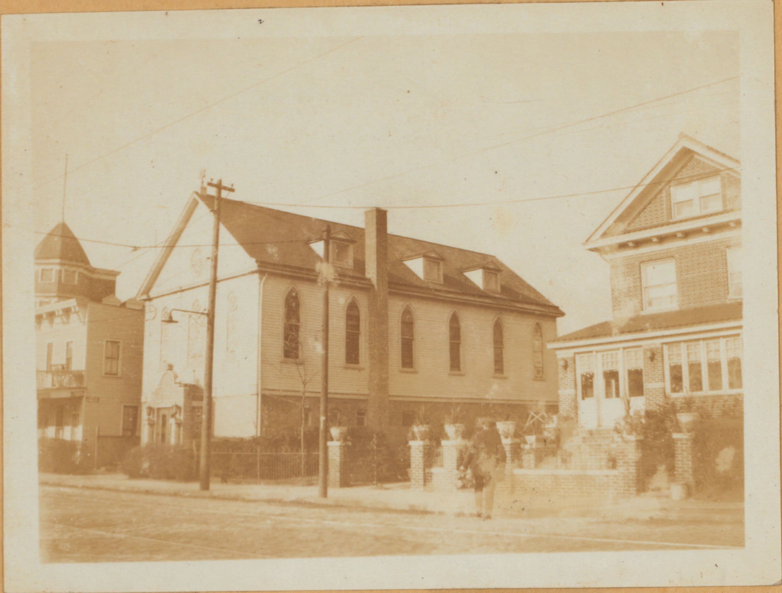 Brooklyn: Sea Breeze Avenue - 3rd Street (West), 1924