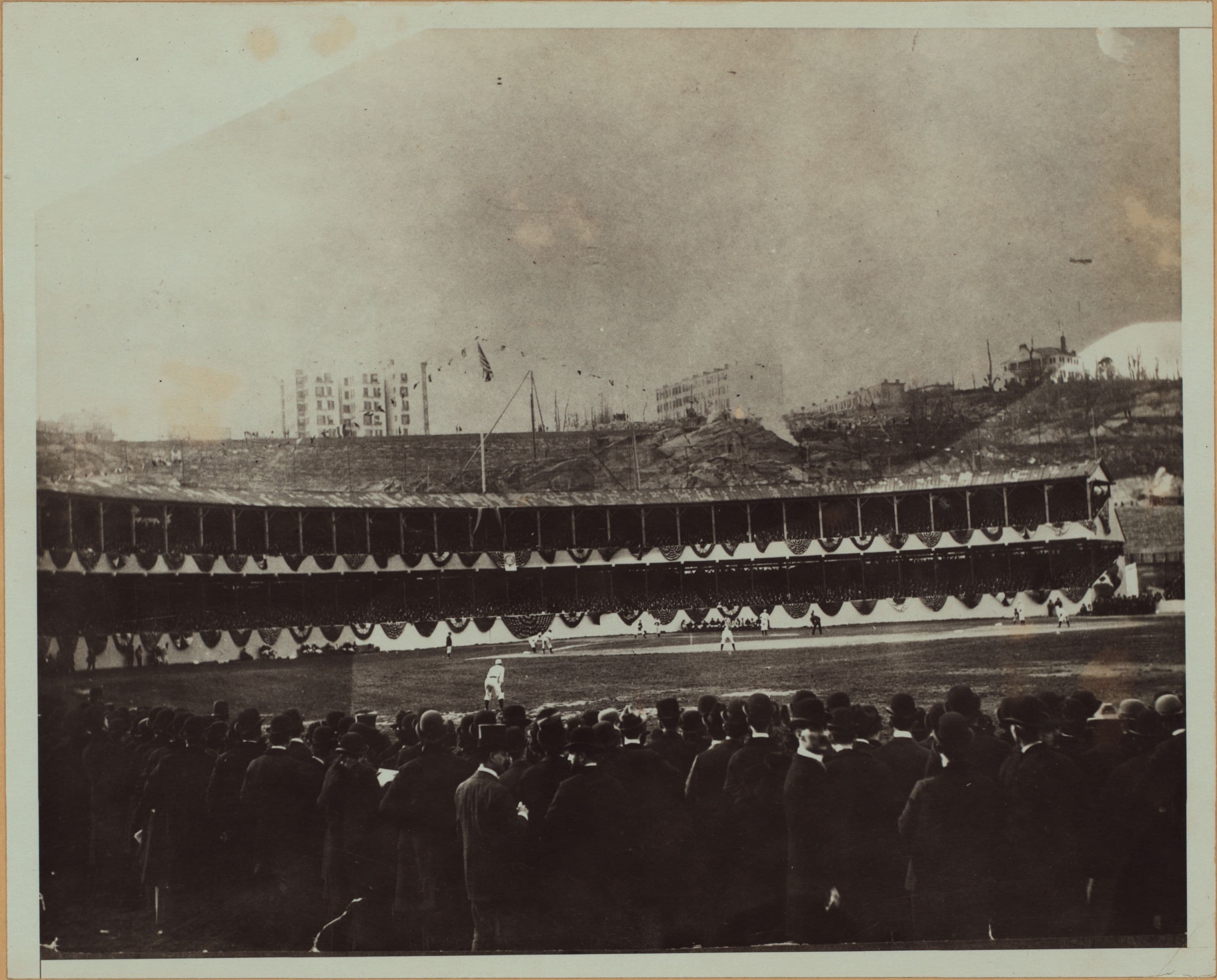 Manhattan: Polo grounds., 1889