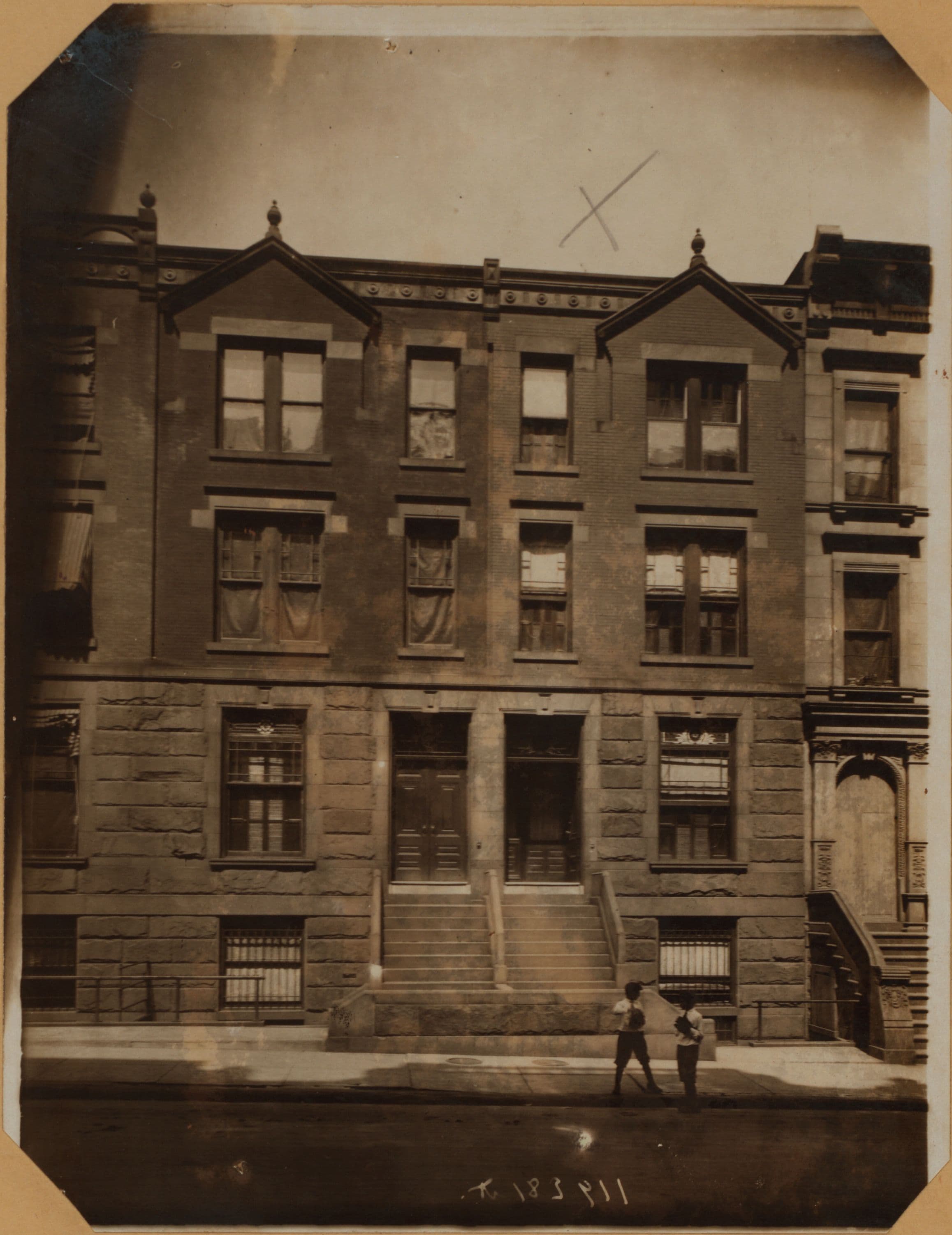 Manhattan: 81st Street (East) - Park Avenue, 1911