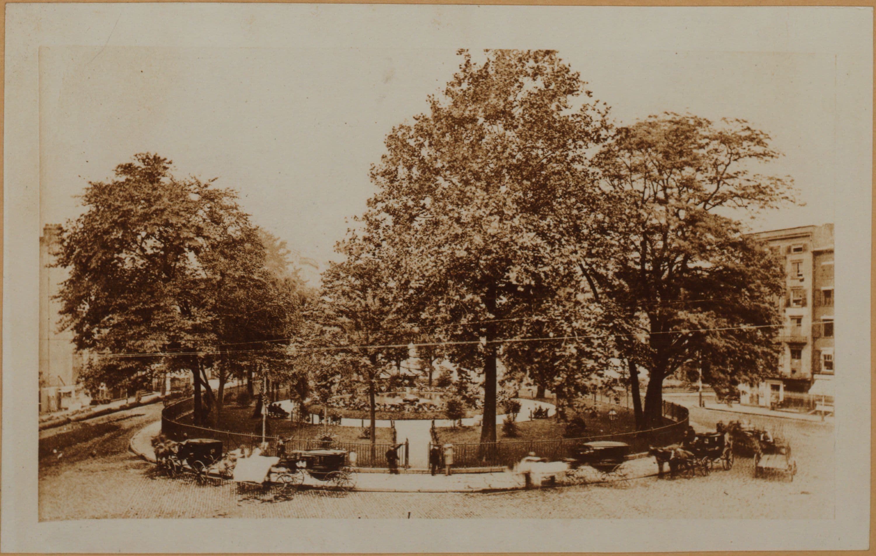 Manhattan: Broadway - Whitehall Street