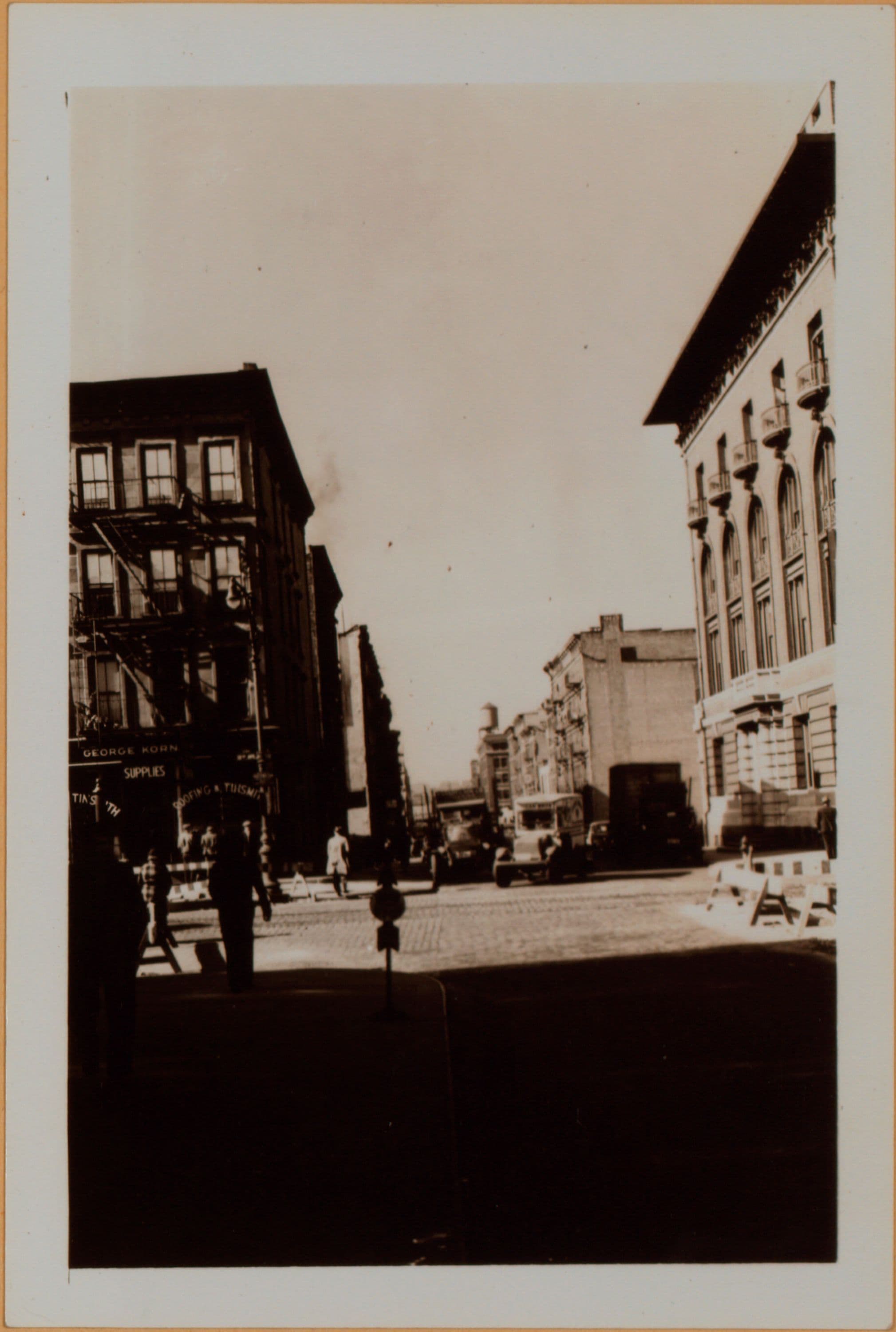 Manhattan: 50th Street (West) - 8th Avenue