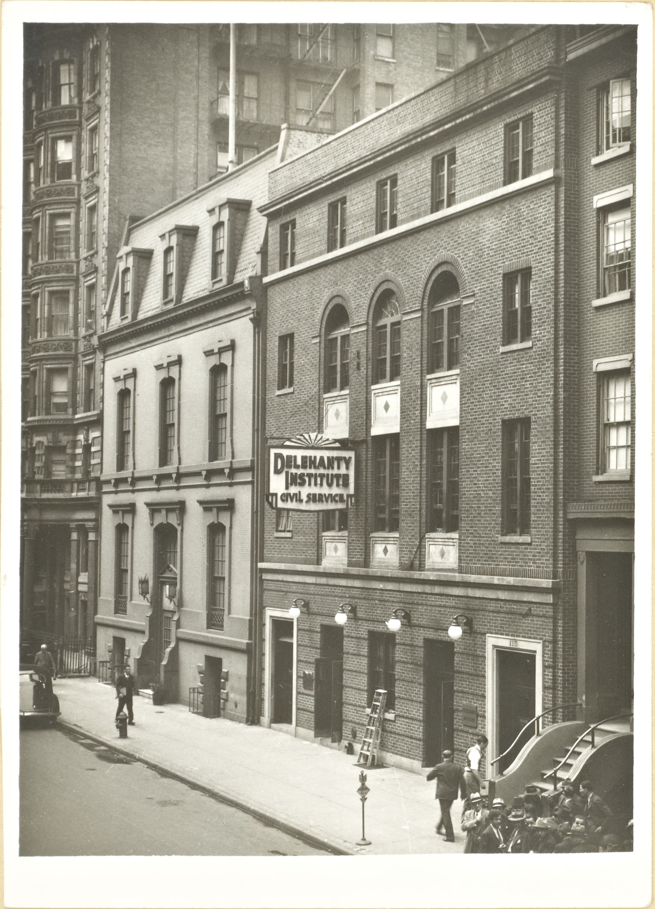 Manhattan: 15th Street (East) - Irving Place