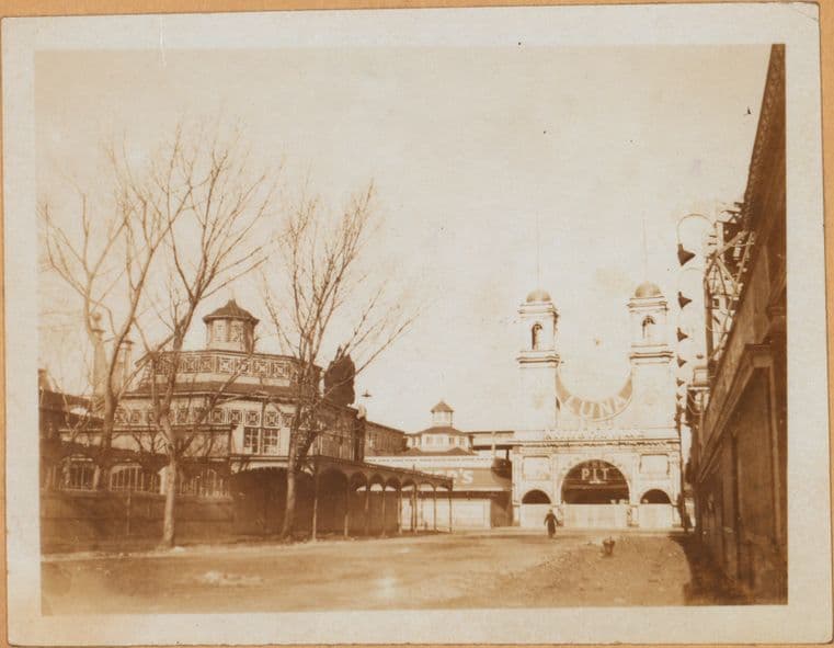 Brooklyn: 10th Street (West) - Surf Avenue, 1923–1924