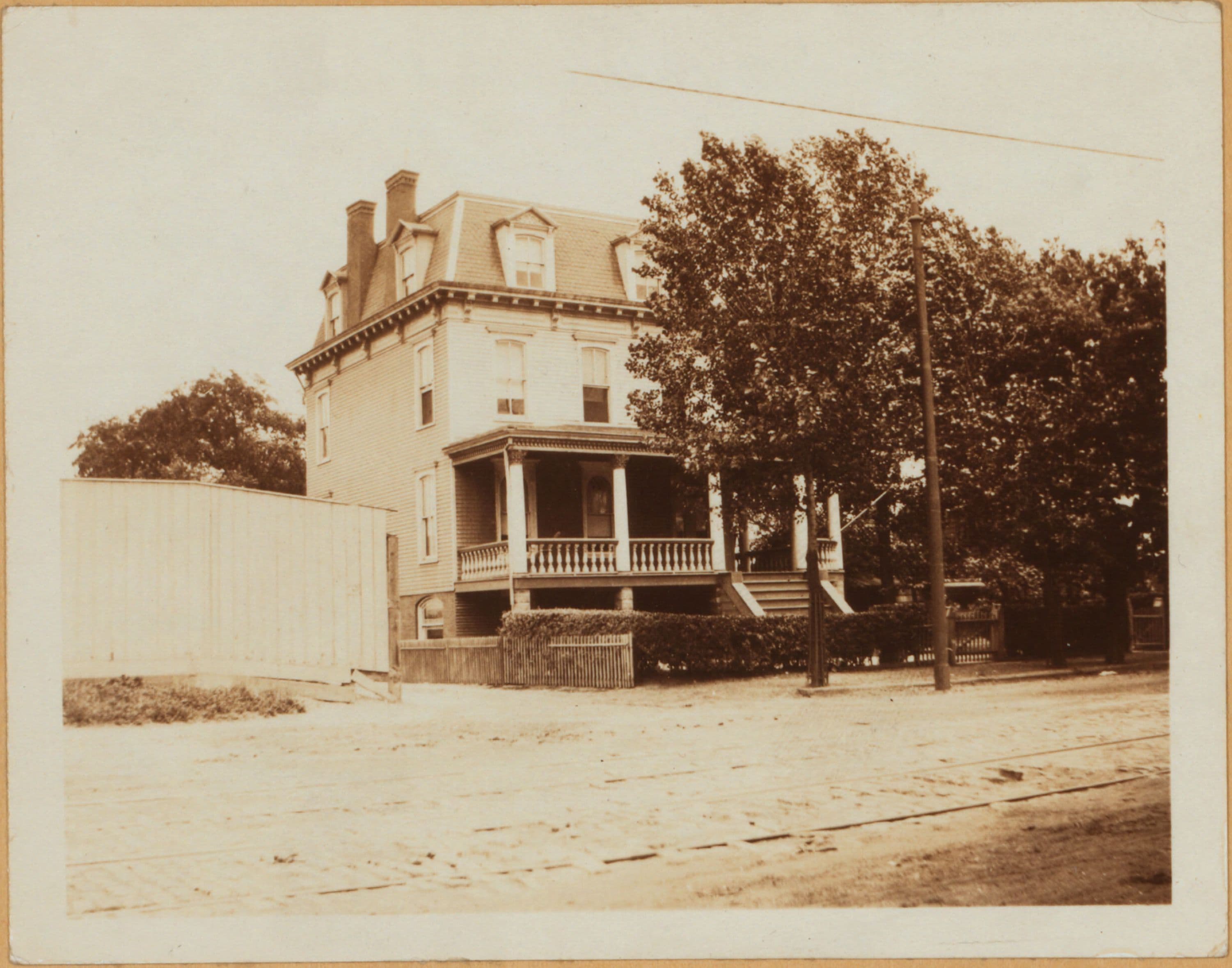 Brooklyn: Rockaway Parkway - Avenue K, 1922–1935