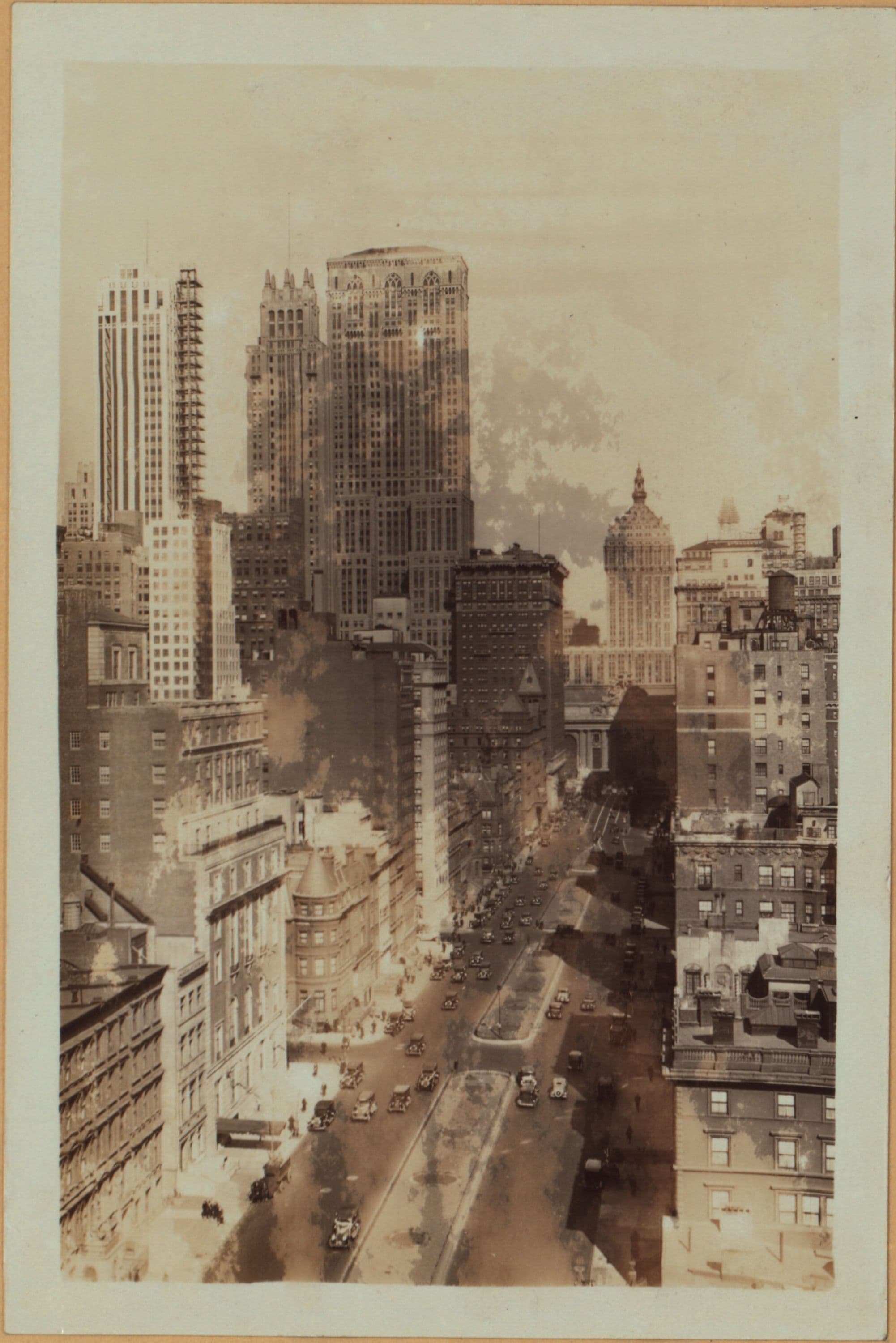 Manhattan: Park Avenue - 36th Street