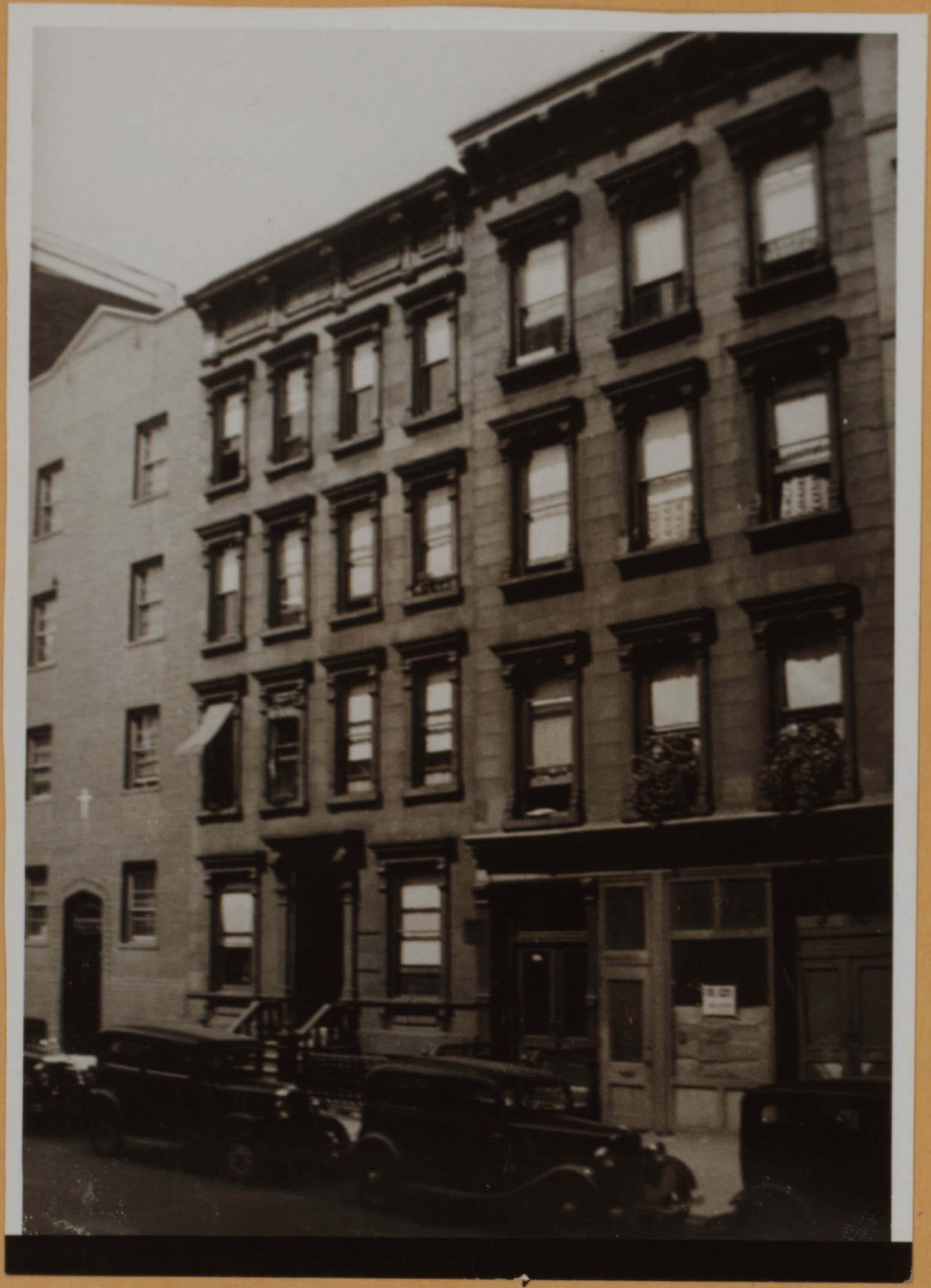 Manhattan: 44th Street (West) - 9th Avenue