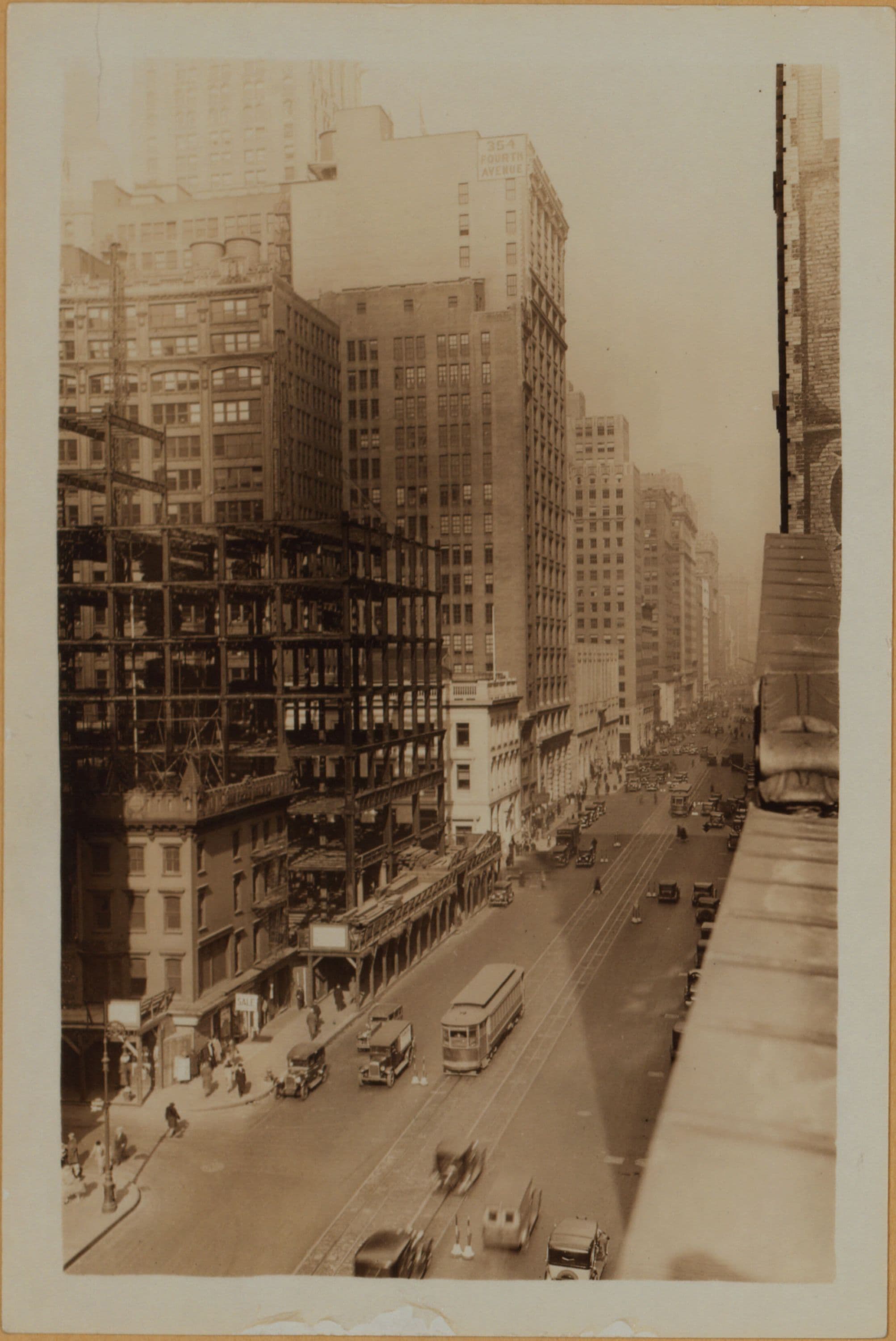 Manhattan: 4th Avenue - 24th Street