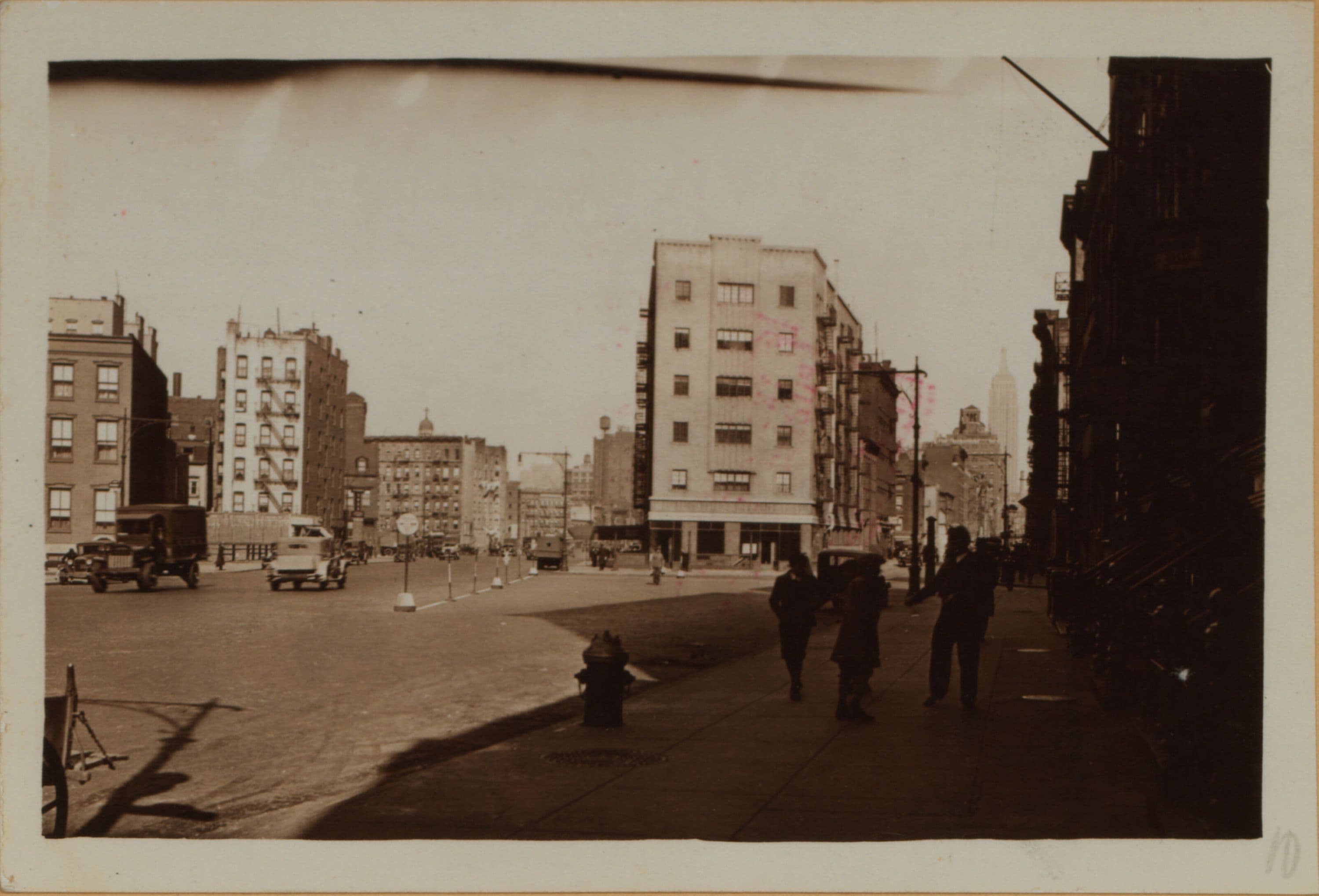 Manhattan: 6th Avenue - MacDougal Street - Prince Street., 1928–1932