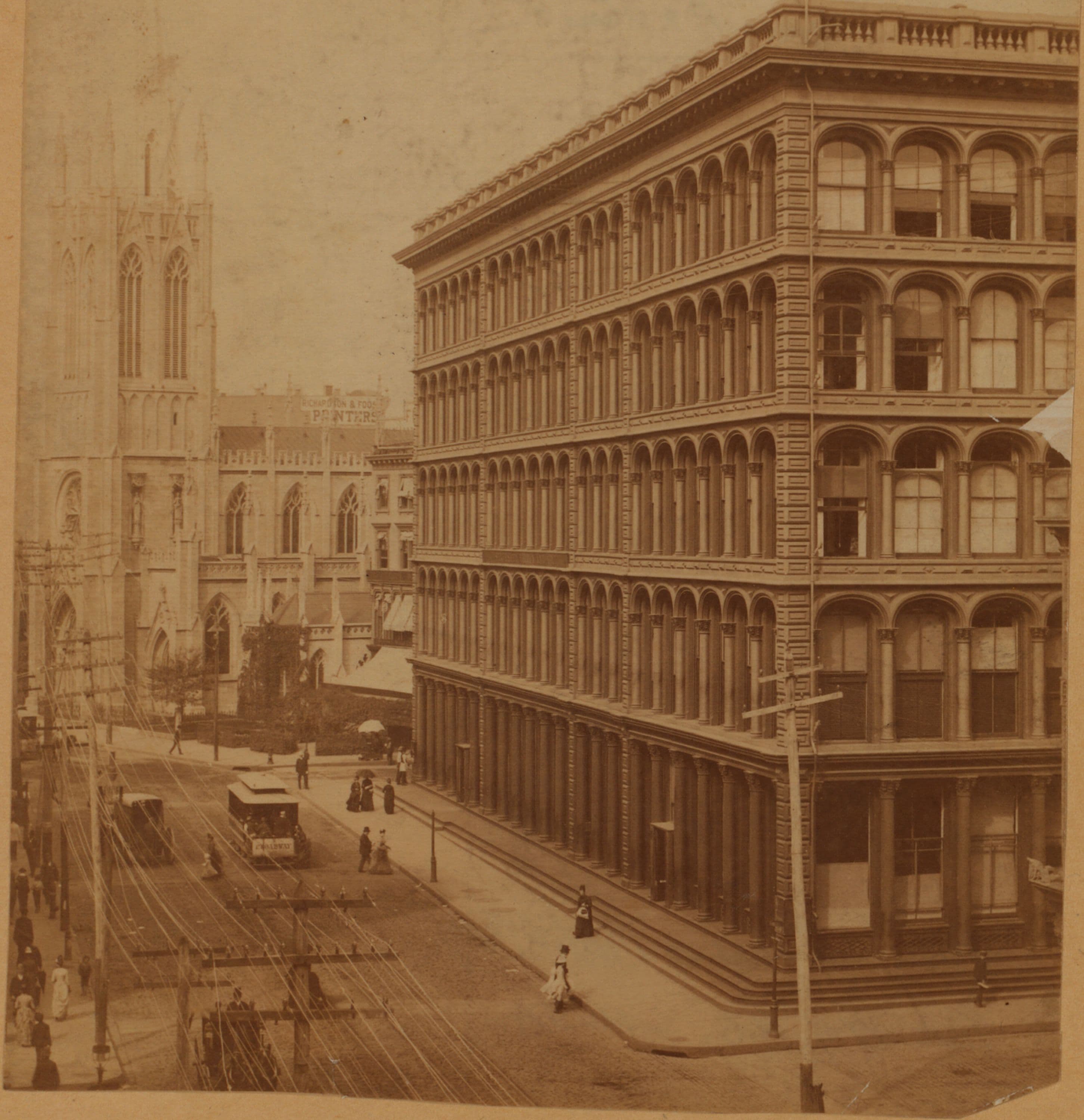 Manhattan: Broadway - 9th Street (East)