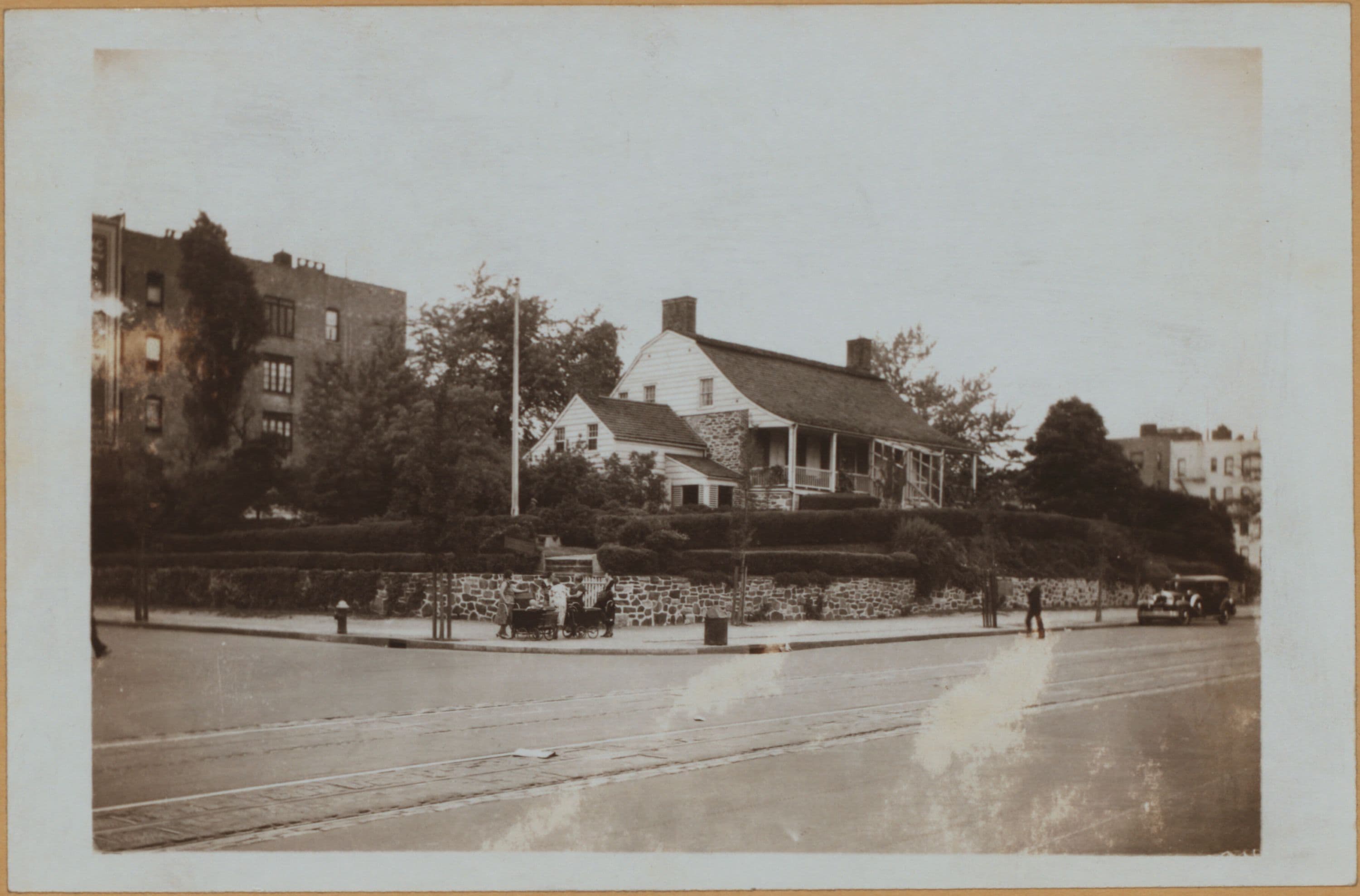Manhattan: Broadway - 204th Street (West)