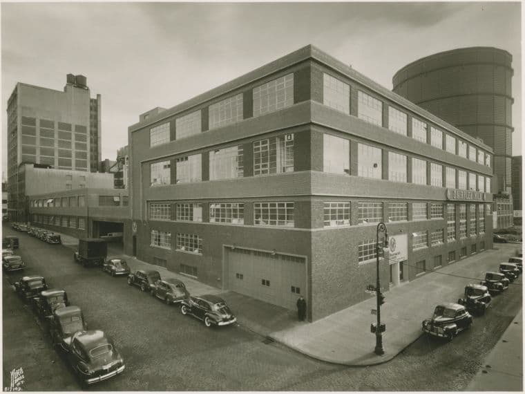 48th Street (West) - Twelfth Avenue