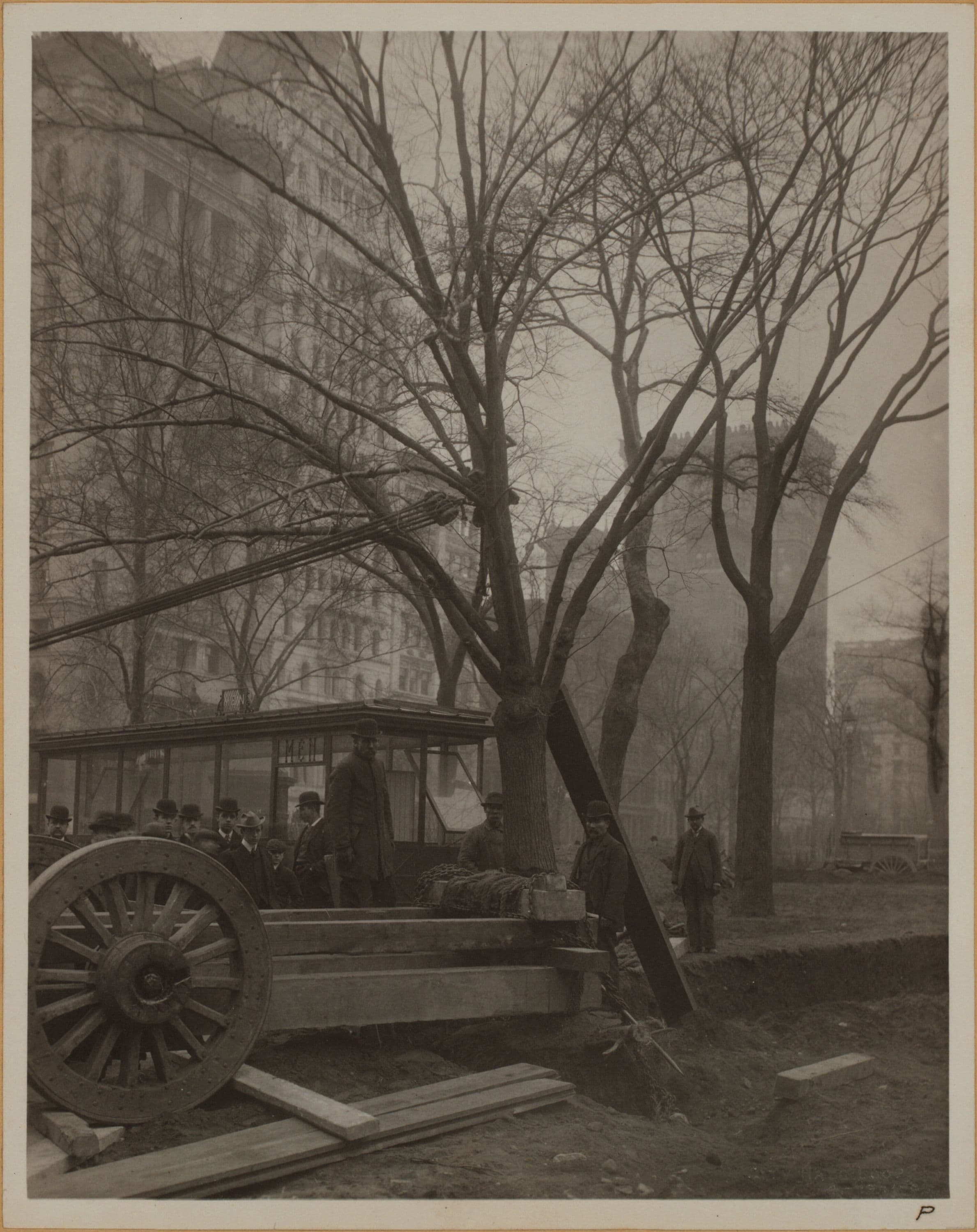 Manhattan: Broadway - Murray Street