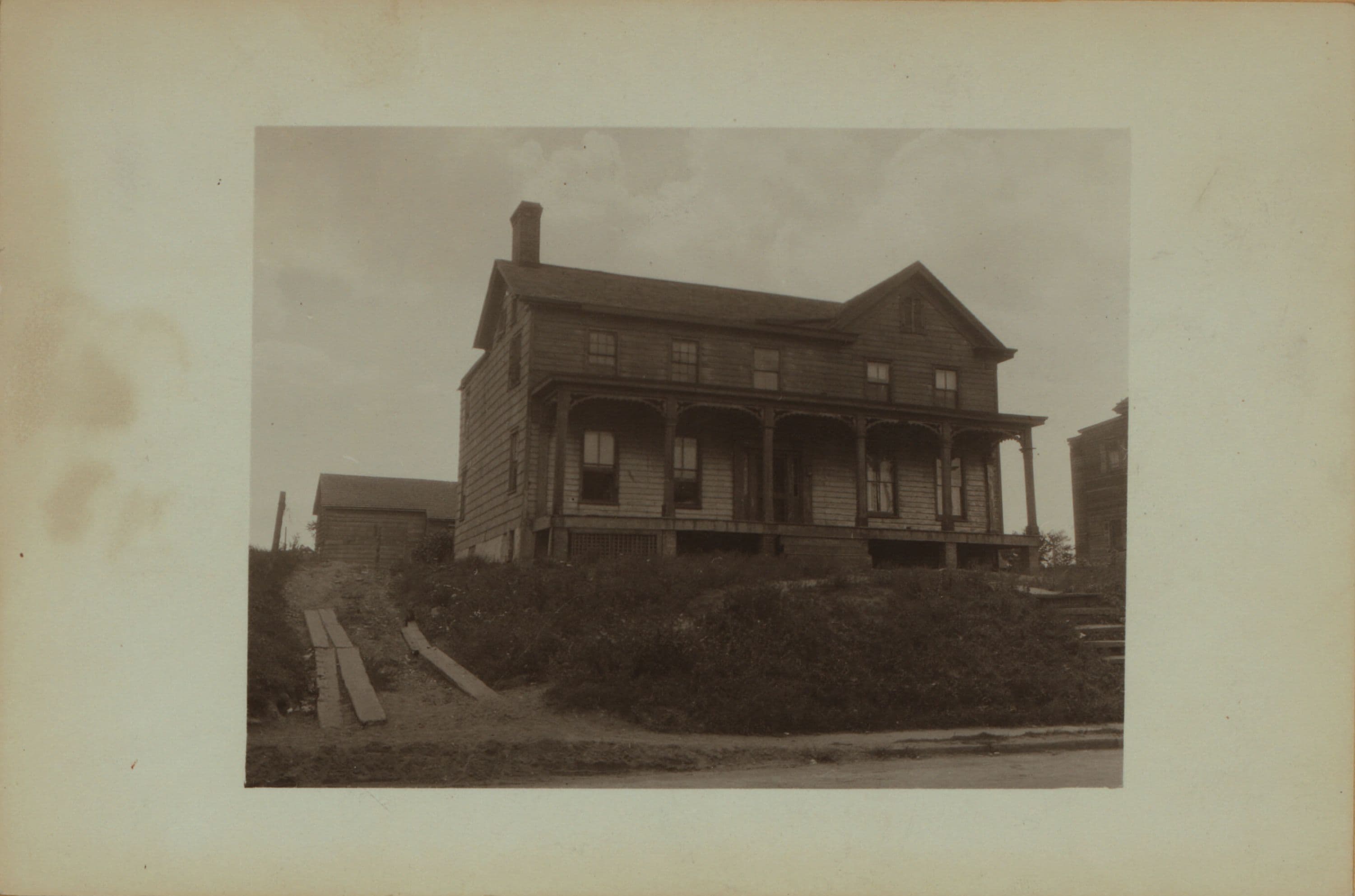 Richmond: Richmond Terrace - Northfield Avenue, 1924