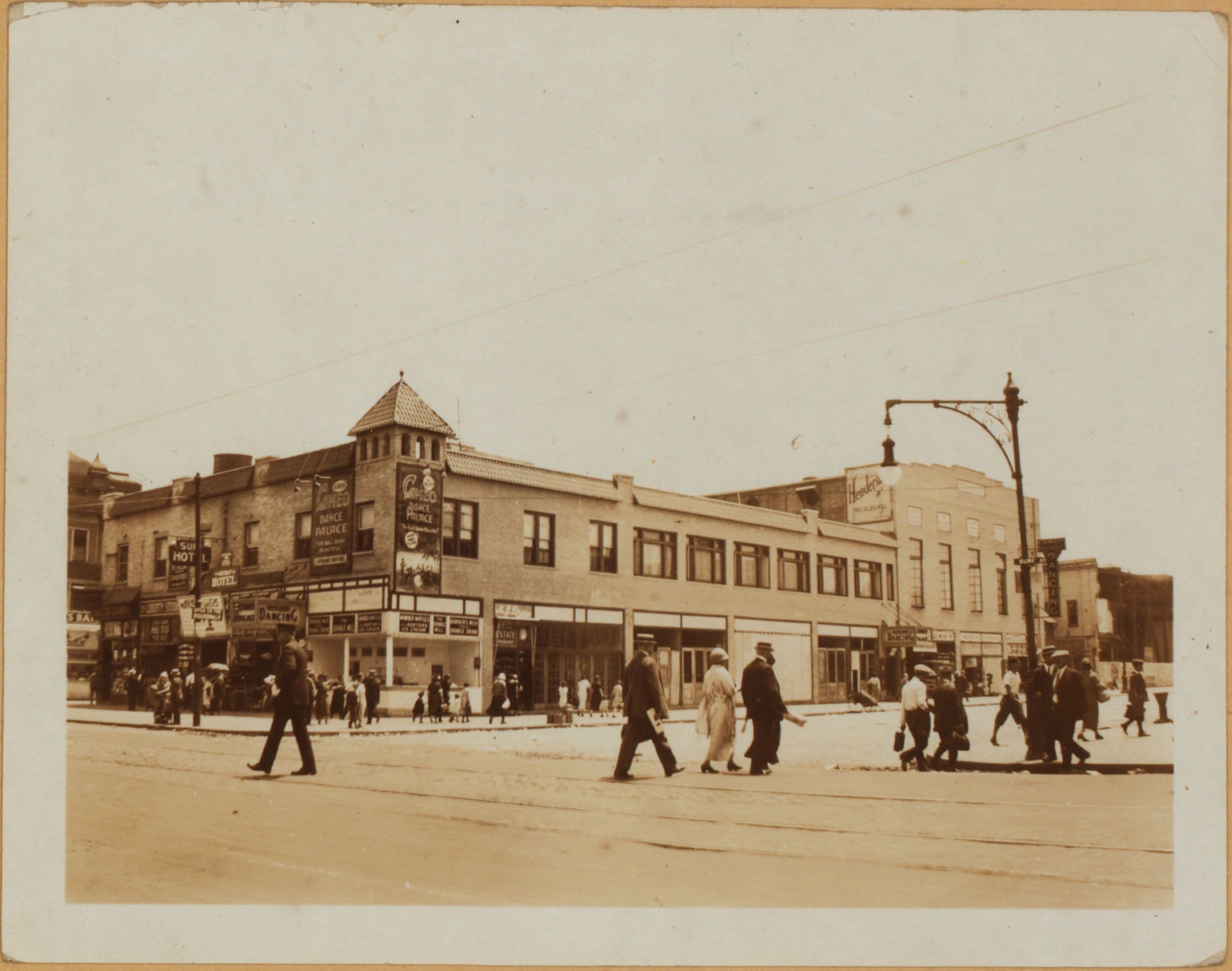 Brooklyn: Surf Ave. - Stillwell Ave., 1923–1924