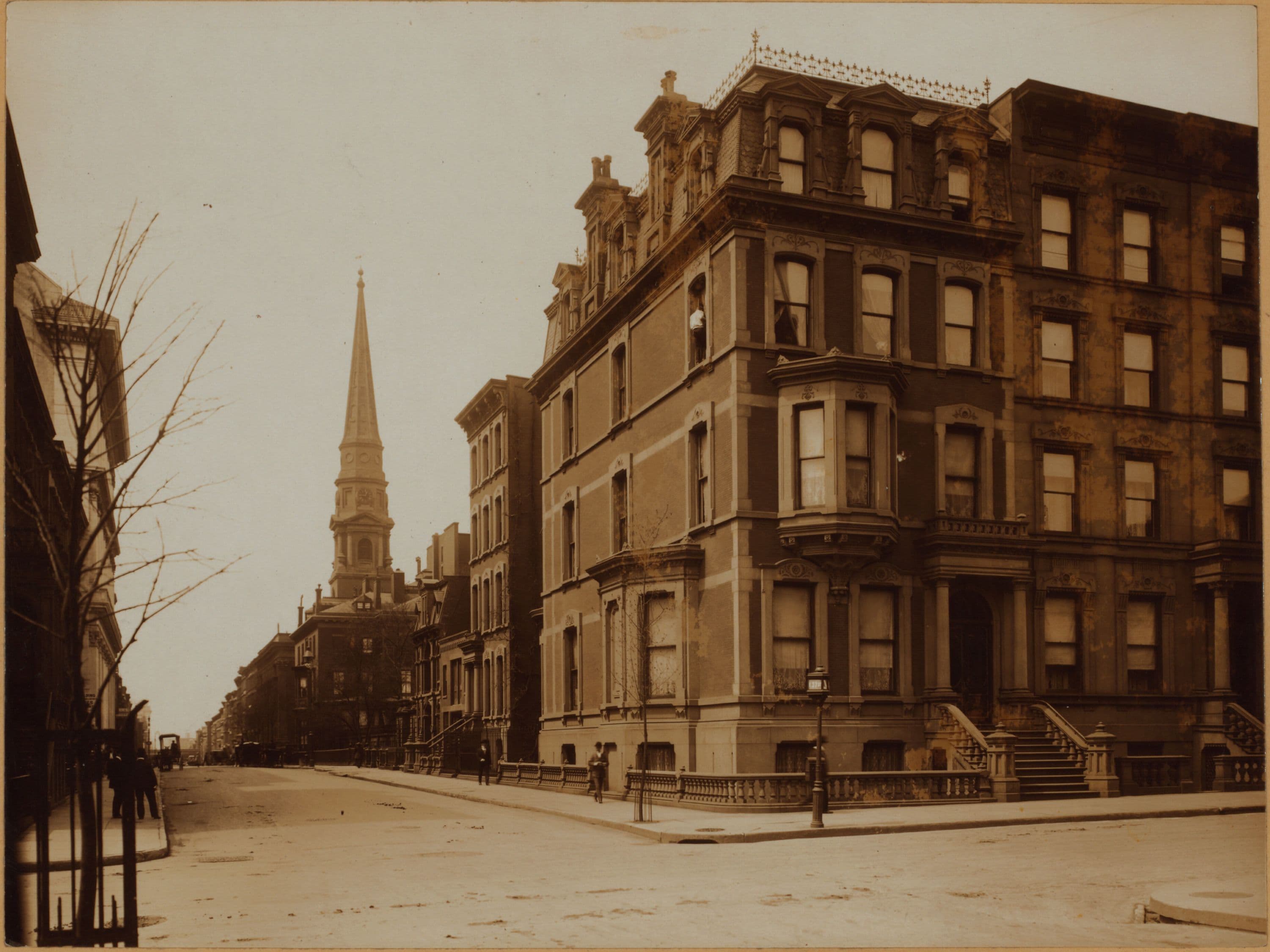 Manhattan: 37th Street - Madison Avenue