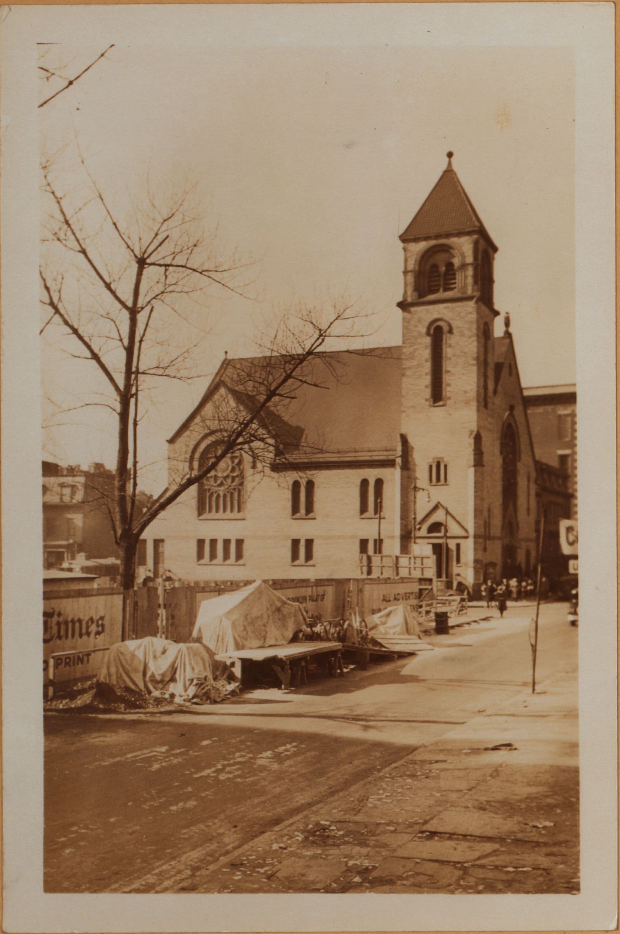 Brooklyn: 3rd Avenue - Pacific Street