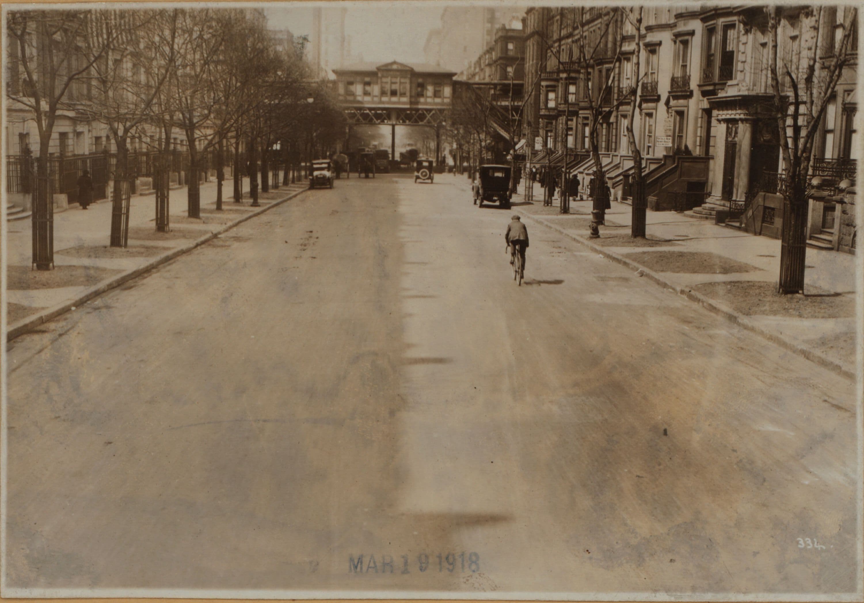 Manhattan: 86th Street - Amsterdam Avenue