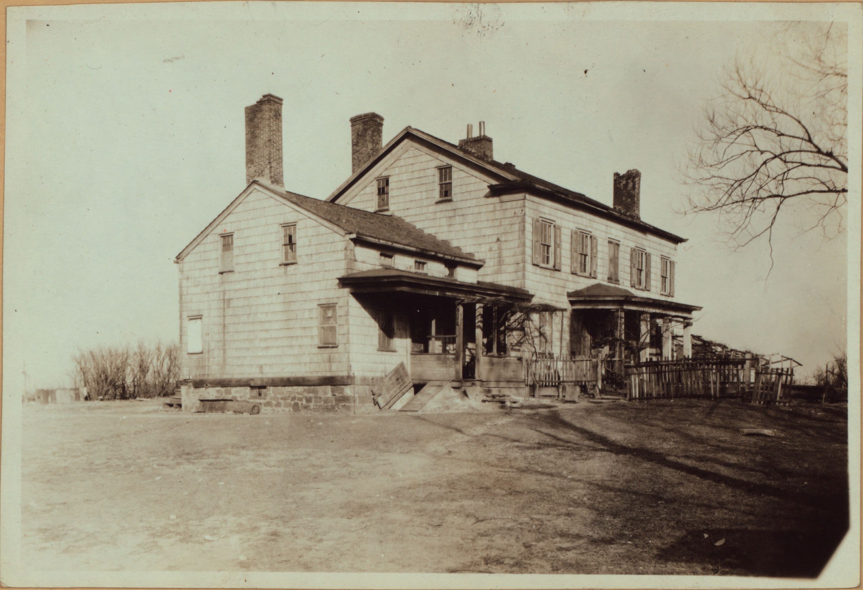 Queens: 66th Road - 108th Street
