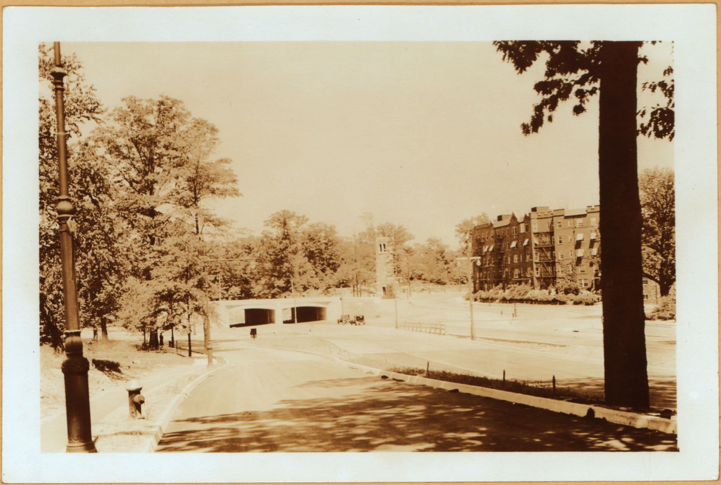 Bronx: Henry Hudson Parkway - 235th Street