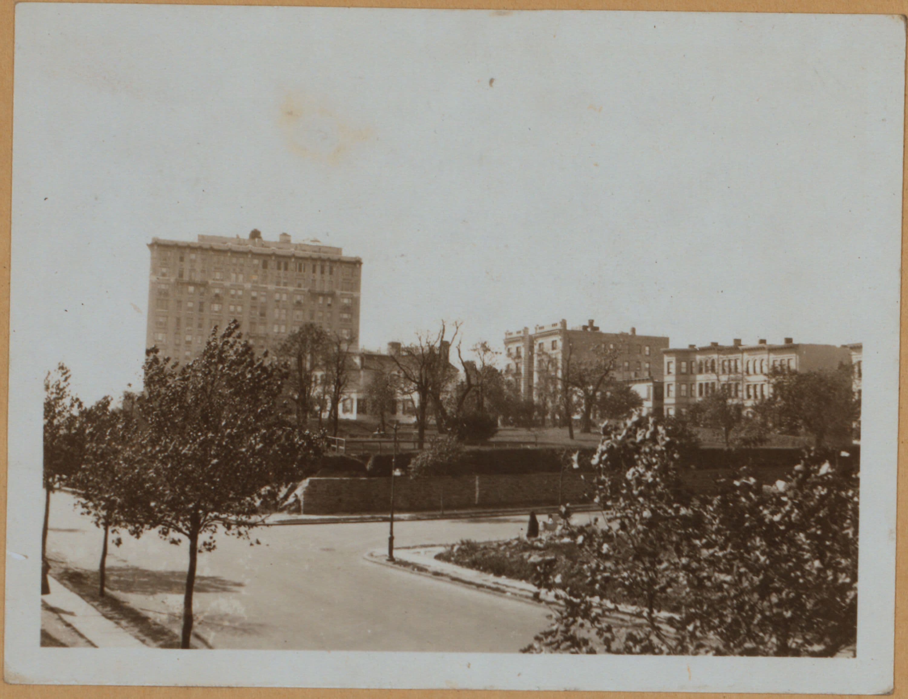 Manhattan: Edgecombe Avenue - 162nd Street (West)