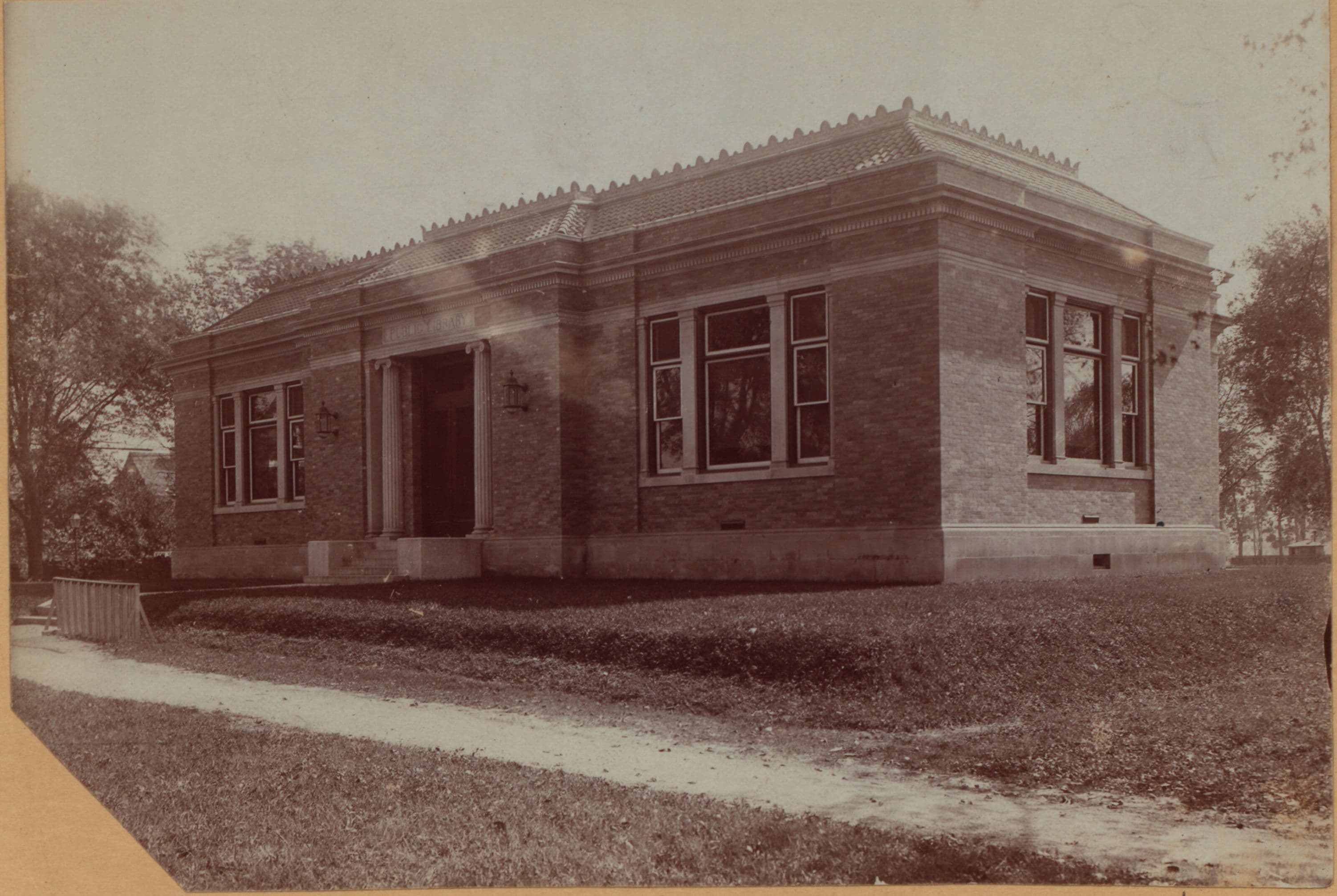 Queens: Hillside Avenue - Lefferts Boulevard, 1910
