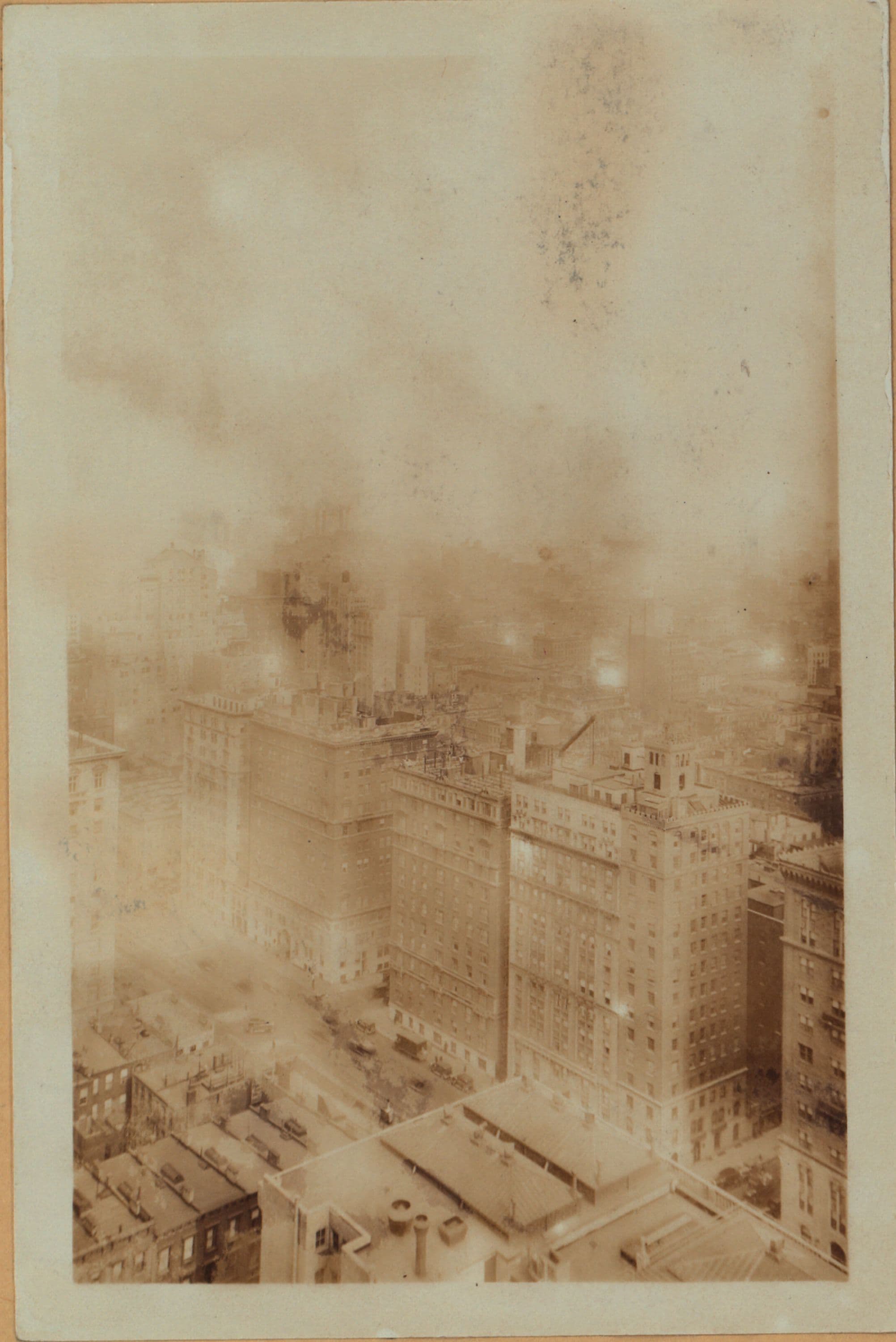 Manhattan: Park Avenue - 53rd Street