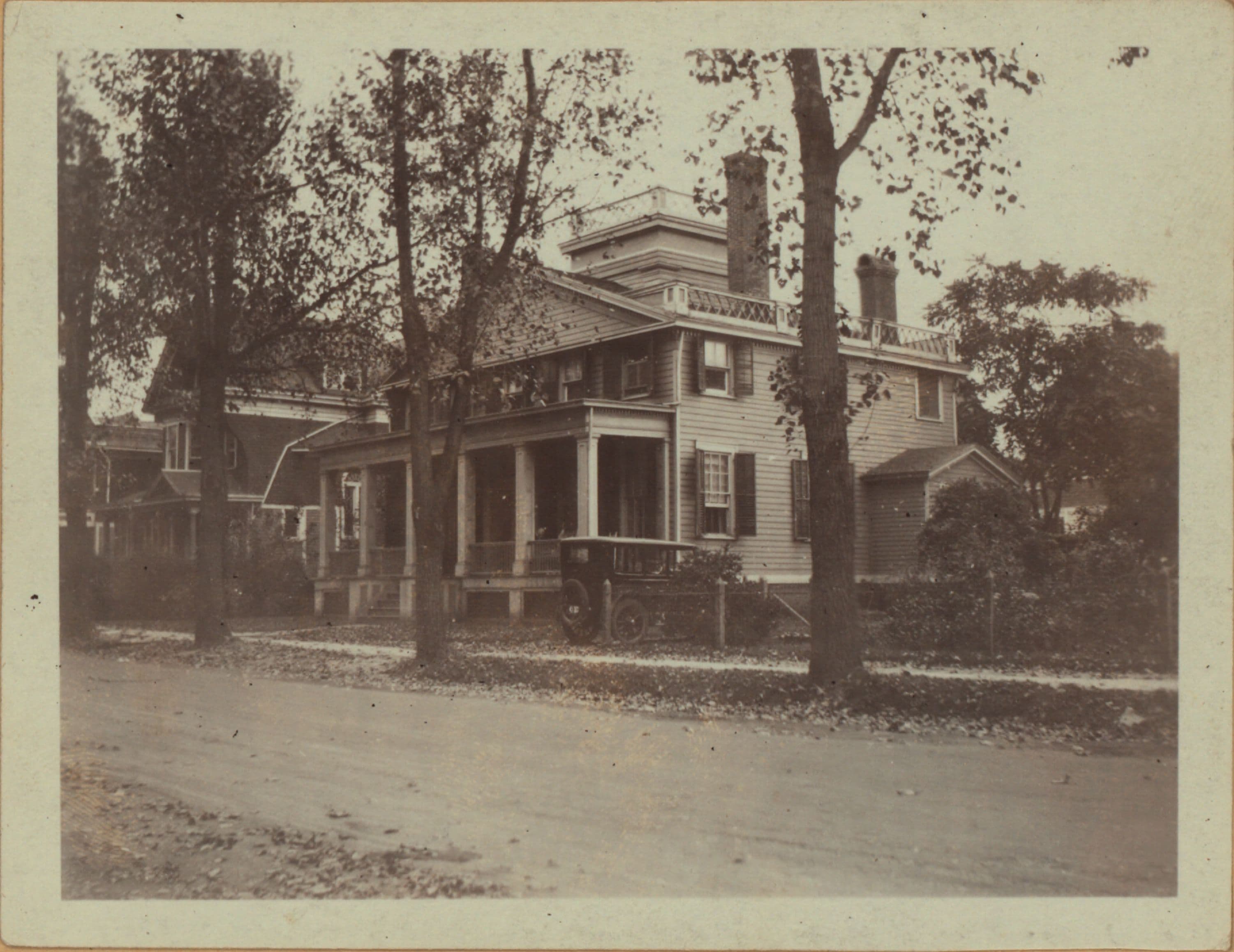 Queens: 117th Street - Jamaica Avenue, 1932