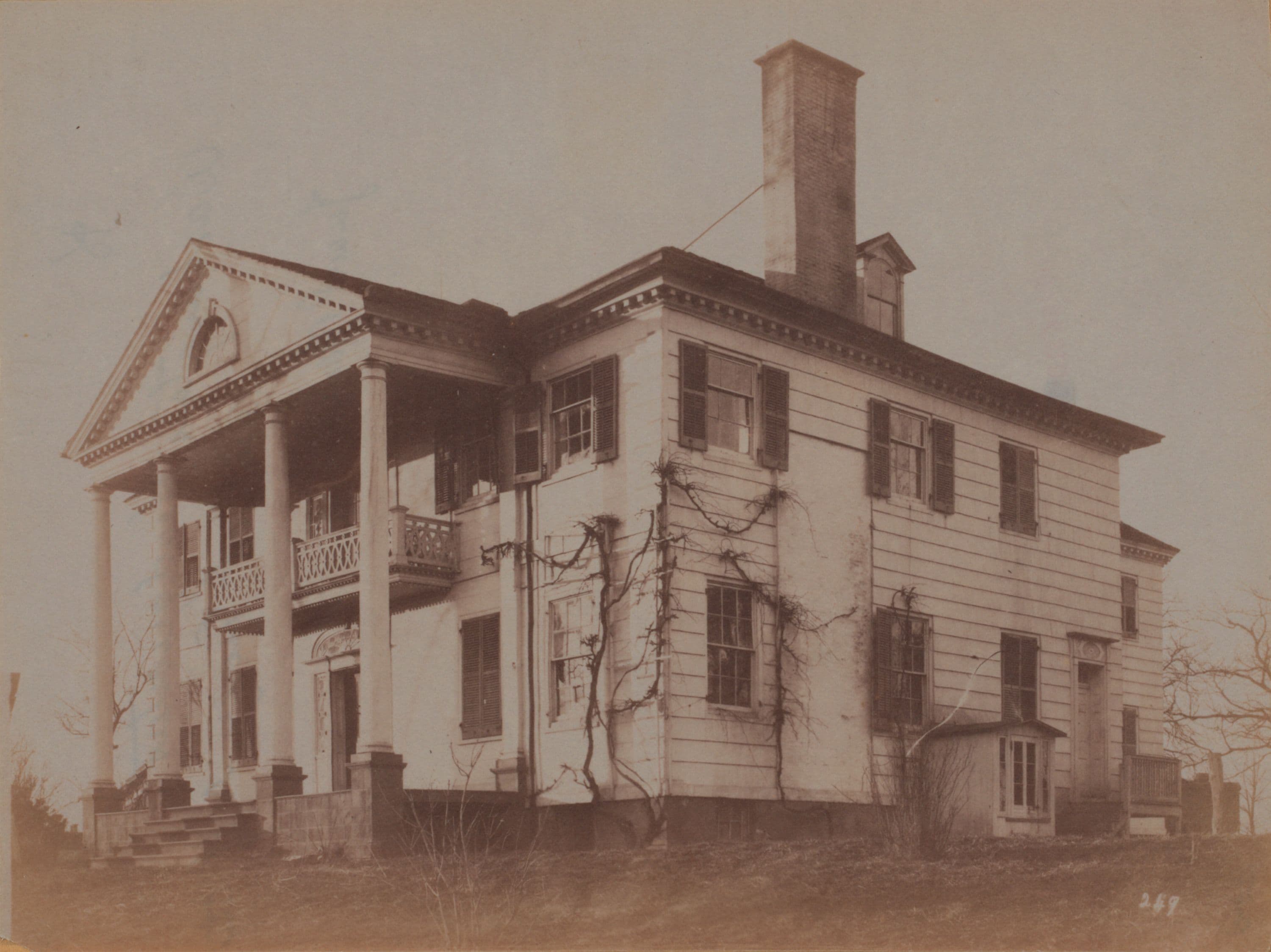 Manhattan: Edgecombe Avenue - Jumel Terrace
