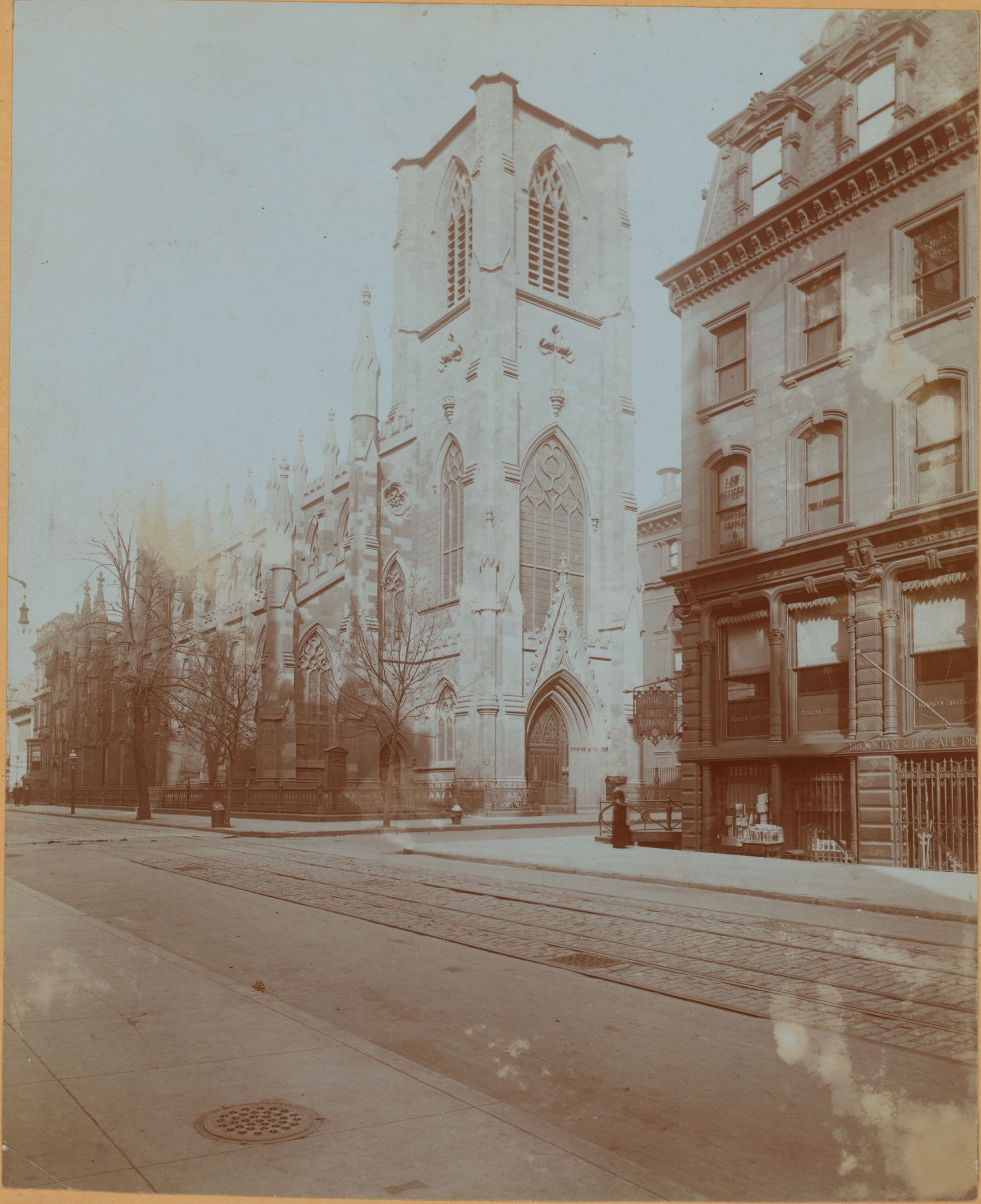 Brooklyn: Montague Street - Clinton Street