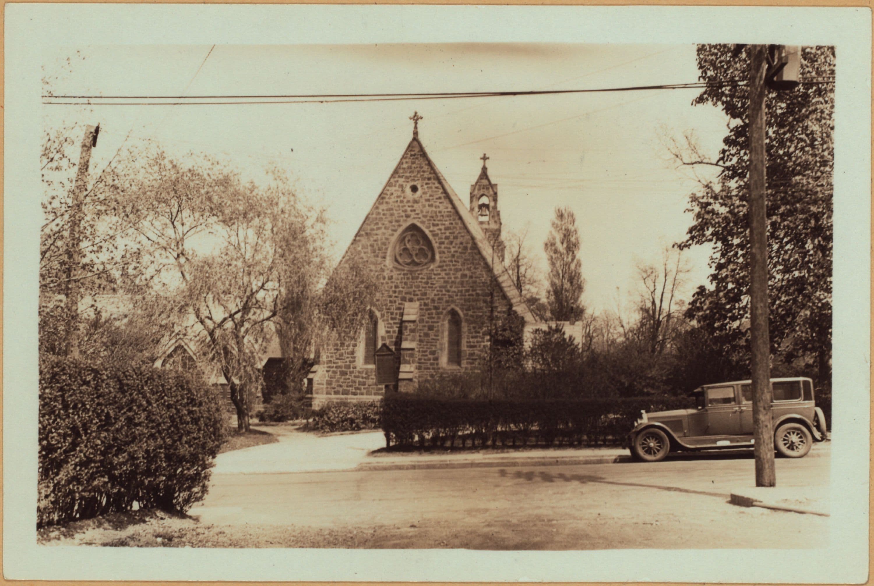 Richmond: Castleton Avenue - Davis Avenue, 1926–1931