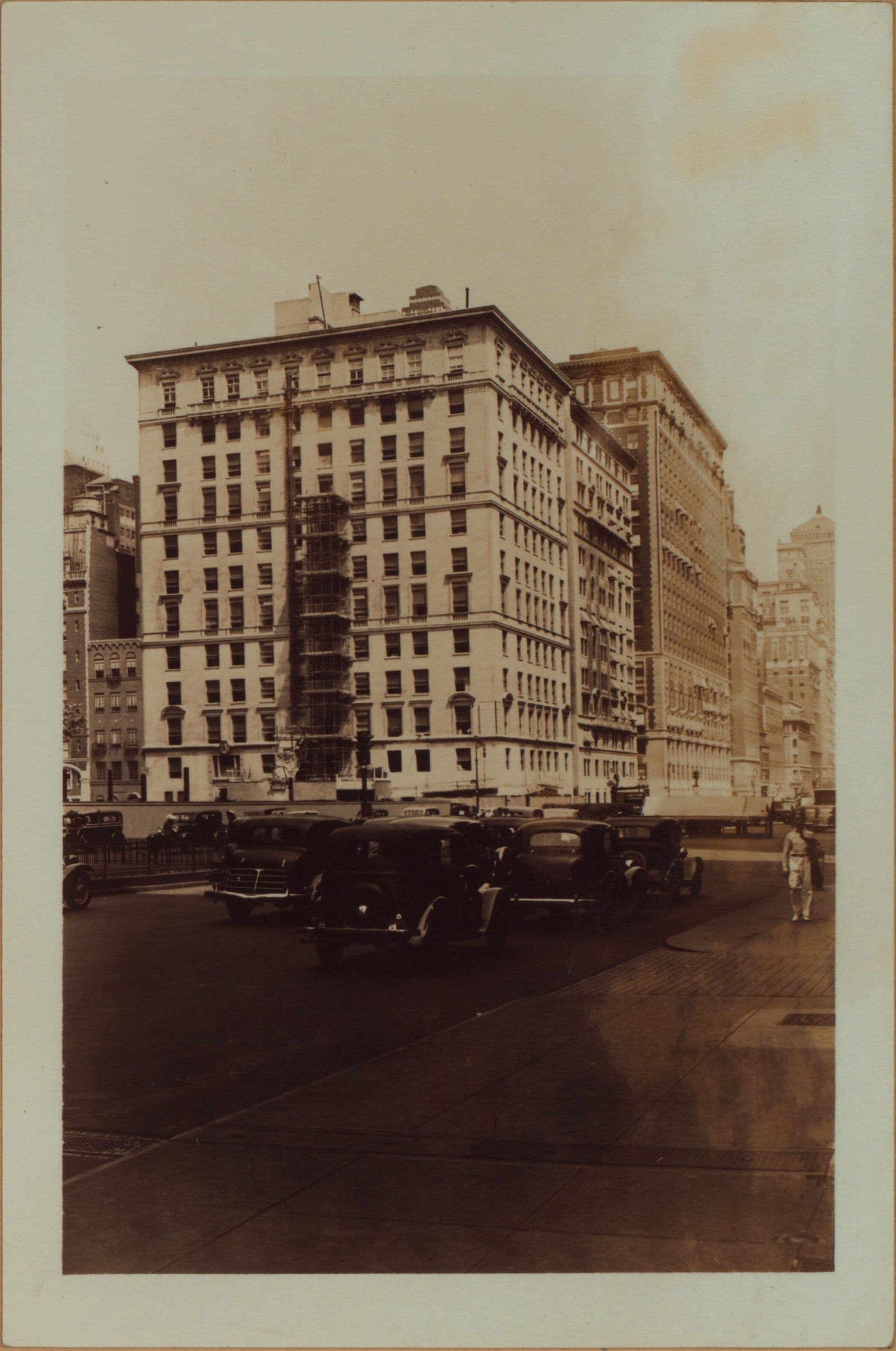 Manhattan: Park Avenue - 53rd Street