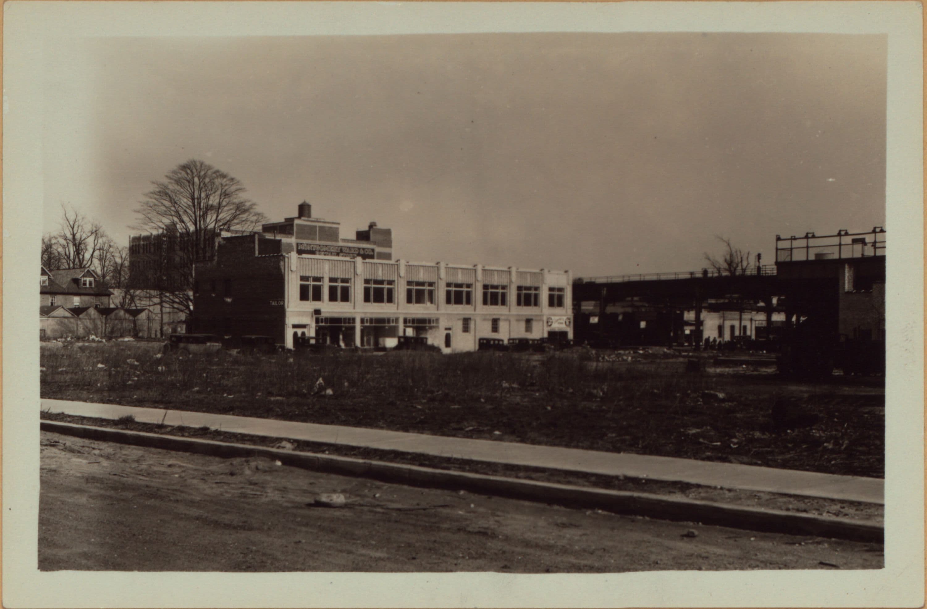 Queens: Jamaica Avenue - 149th Street, 1932