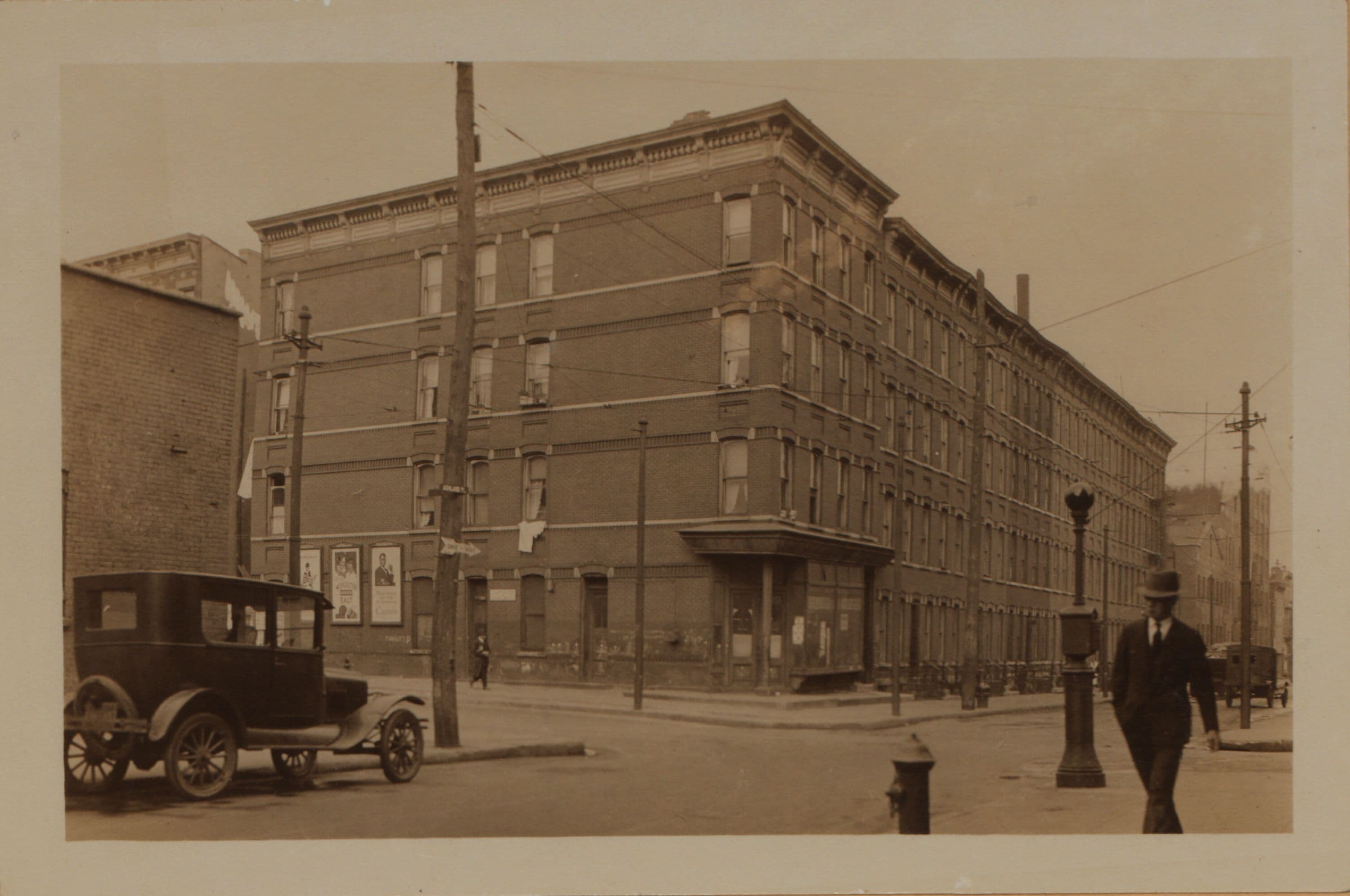 Brooklyn: Ashland Place - Willoughby Street