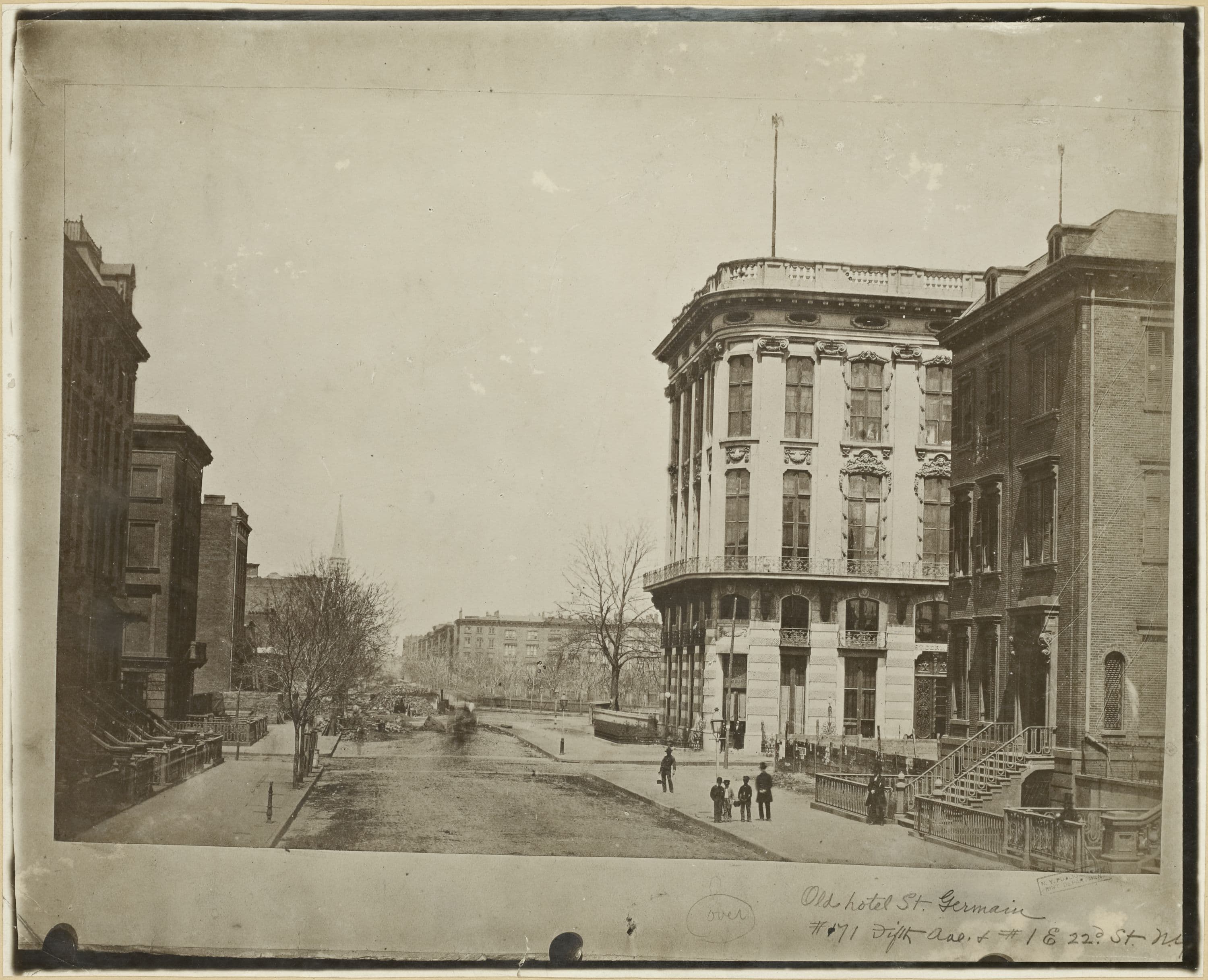 Manhattan: 5th Avenue - 22nd Street