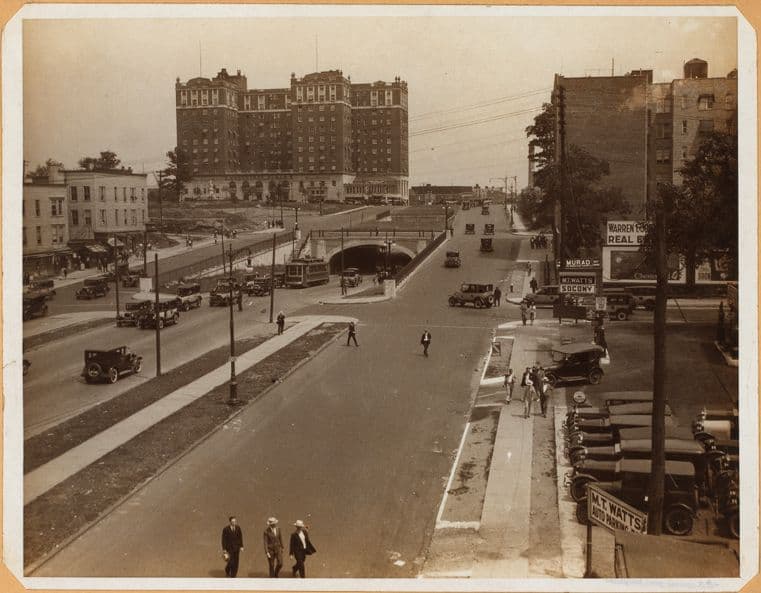 Bronx: 161st Street (East) - River Avenue