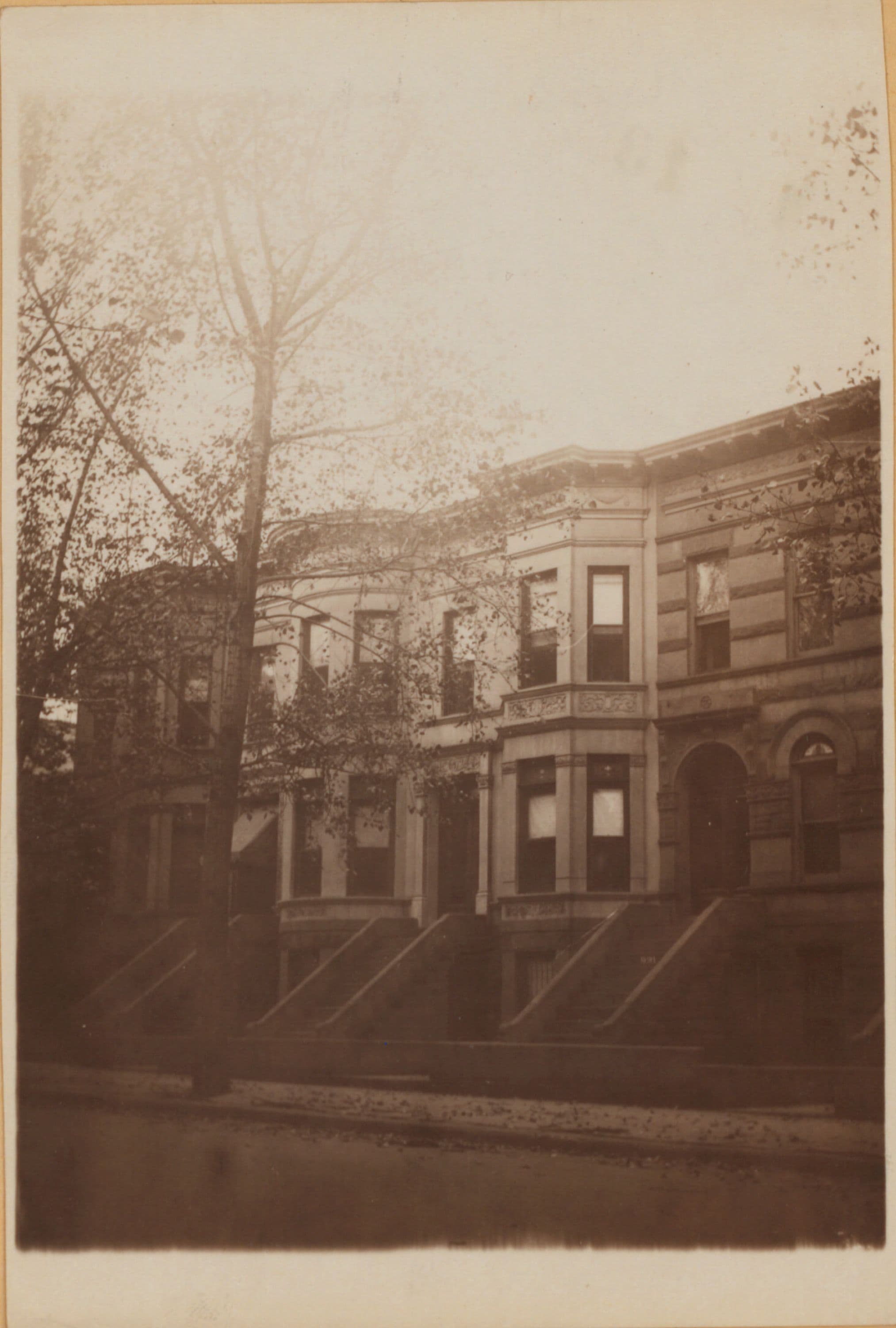 Brooklyn: Sterling Place - New York Avenue
