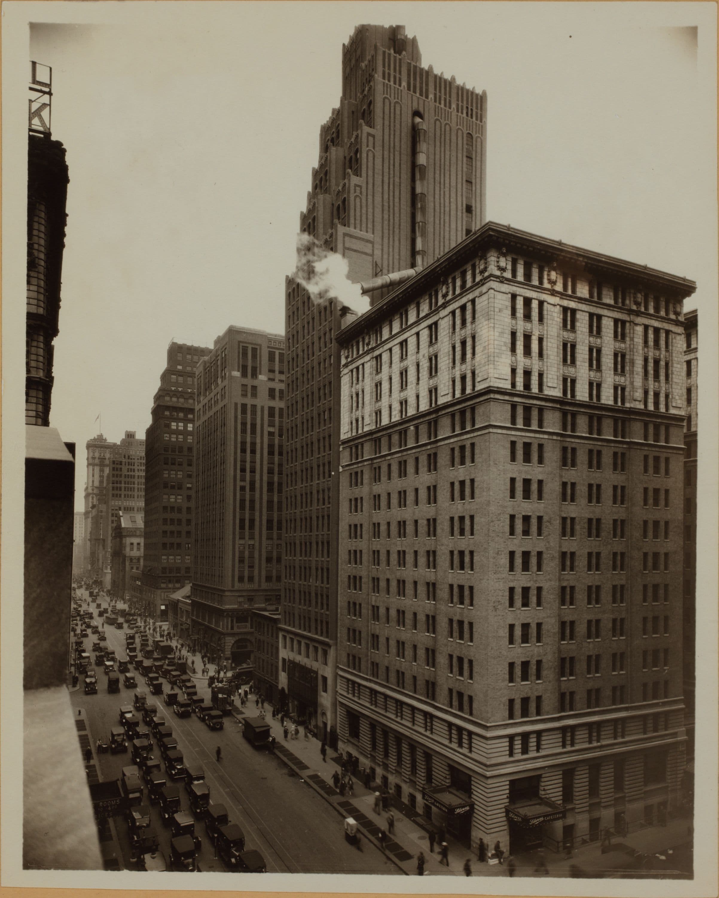 Manhattan: 7th Avenue - 36th Street